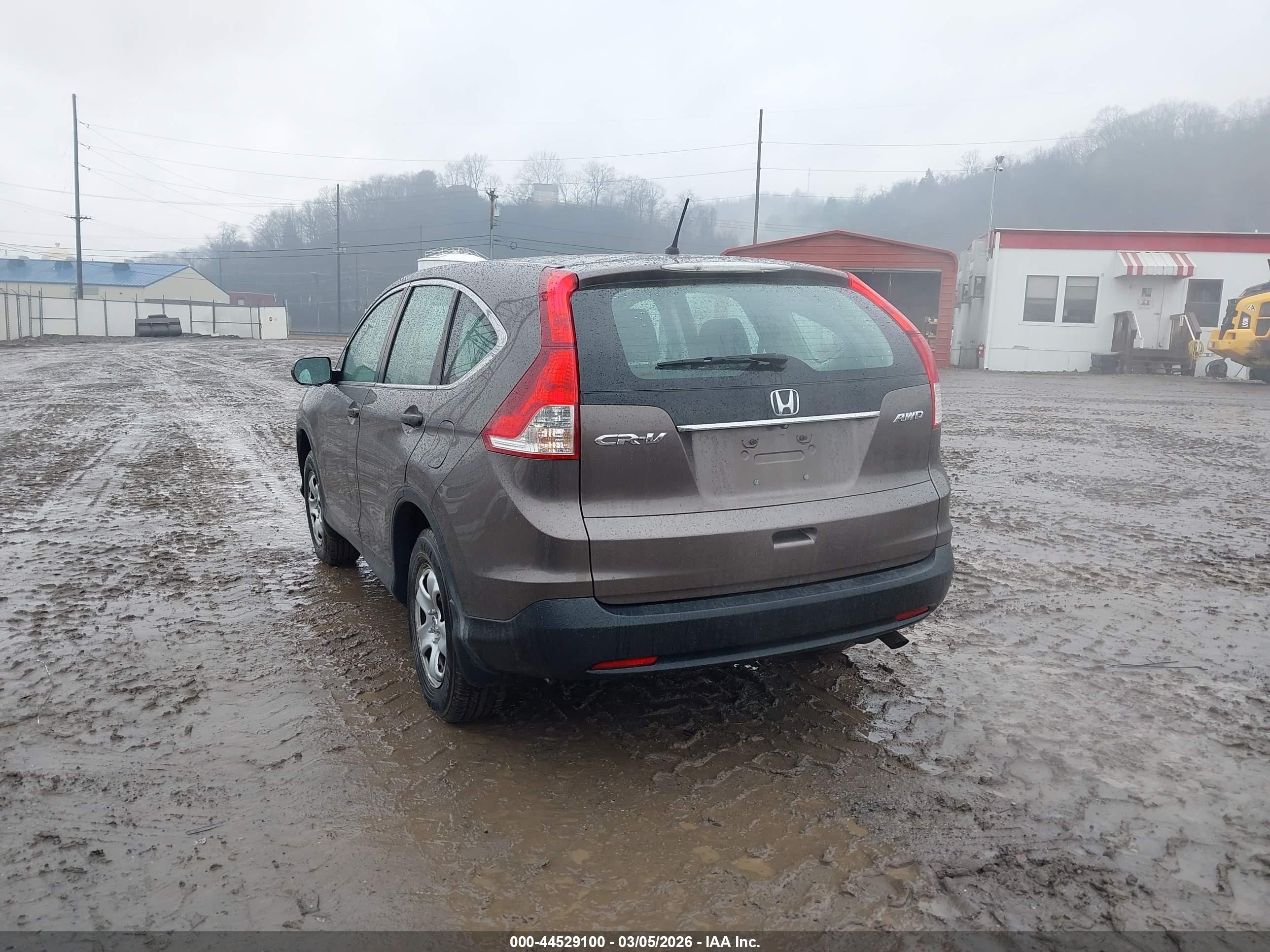 HONDA CR-V image 3