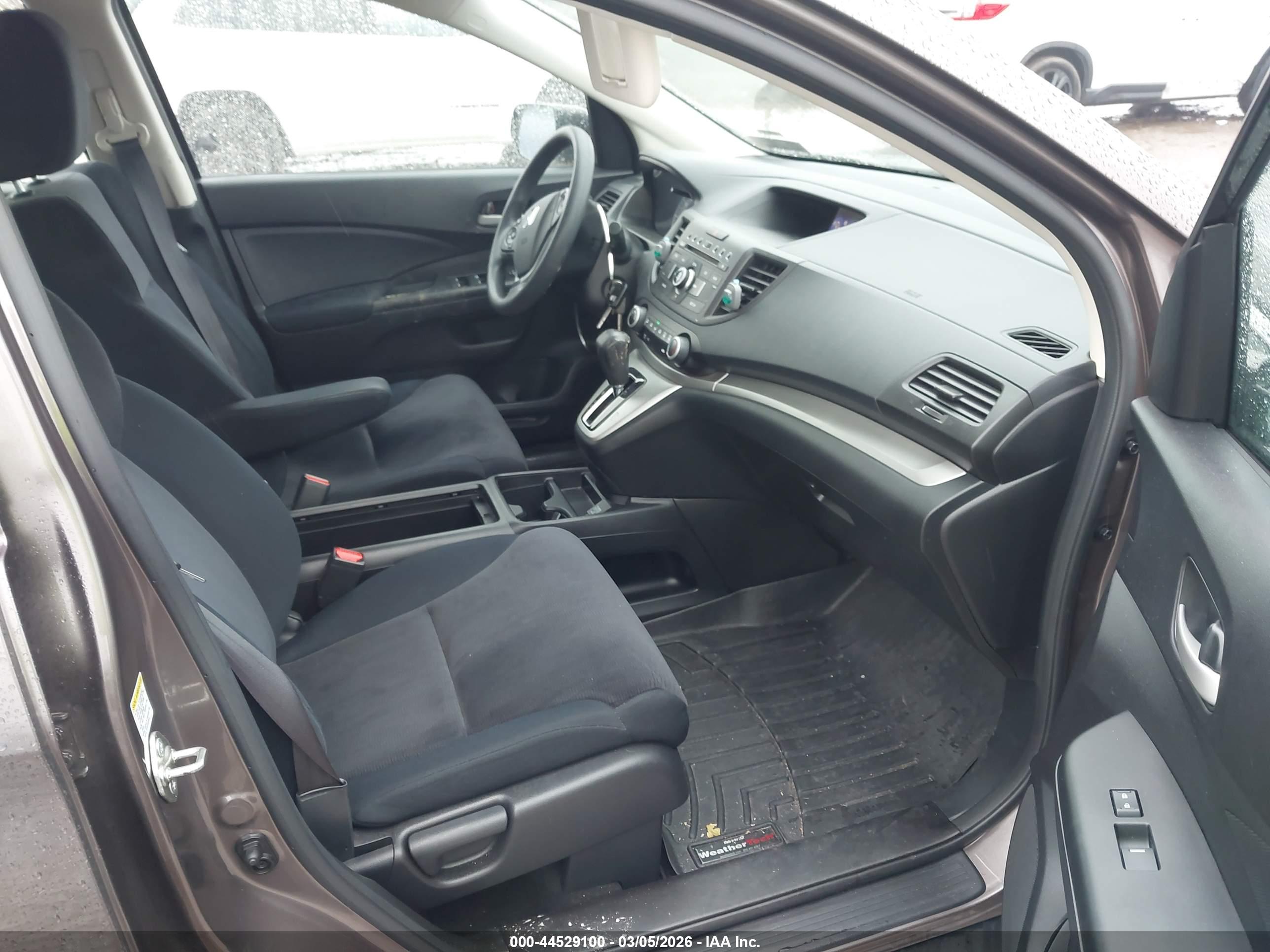 HONDA CR-V image 5