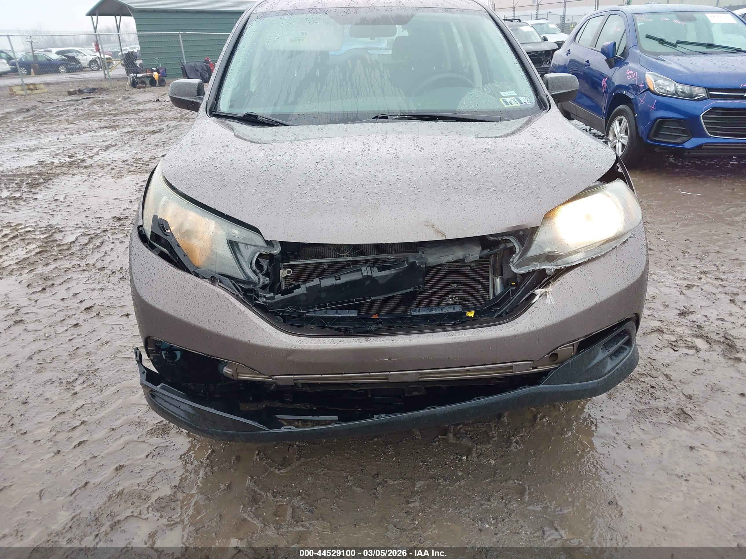 HONDA CR-V image 6