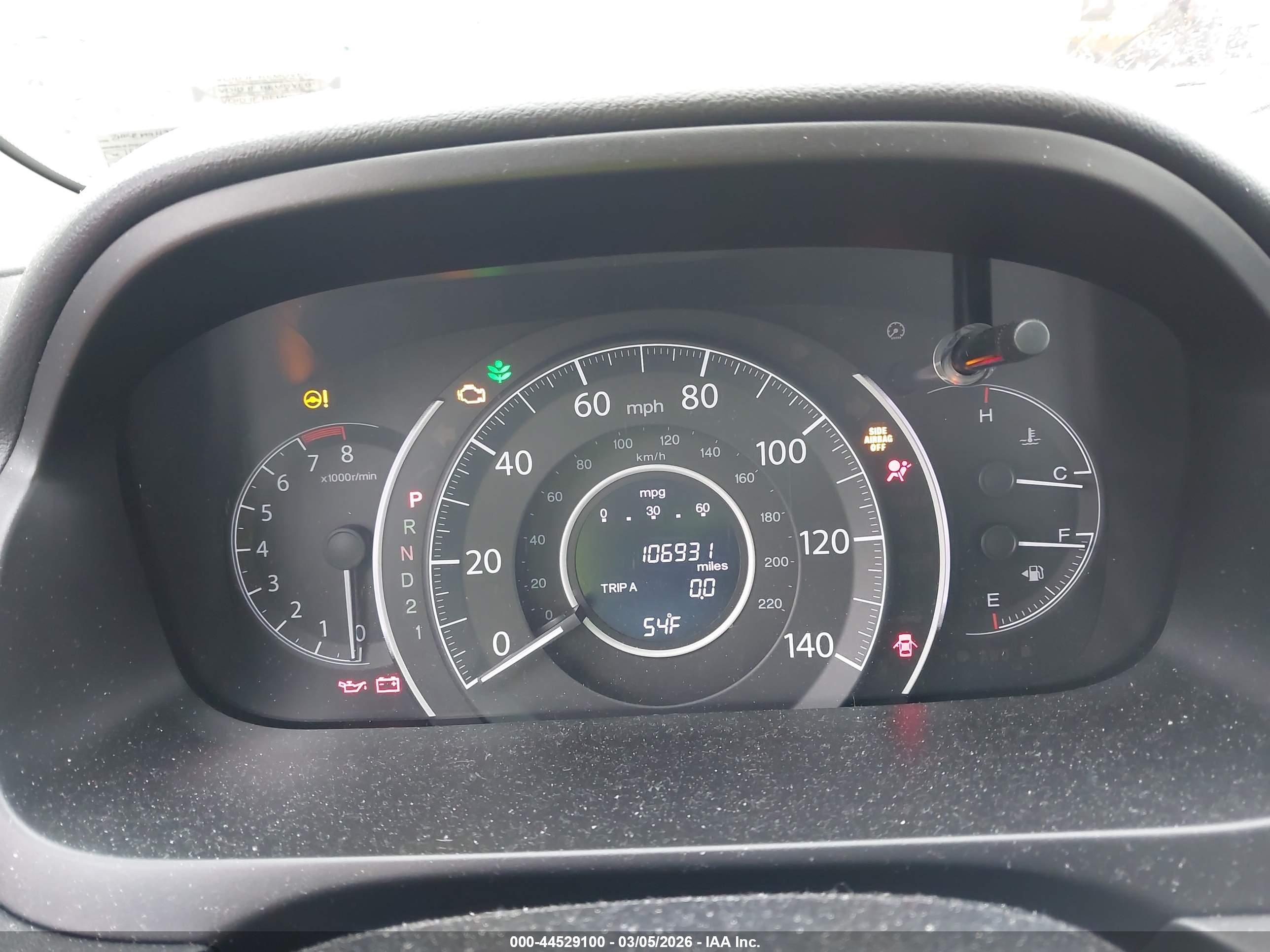 HONDA CR-V image 7