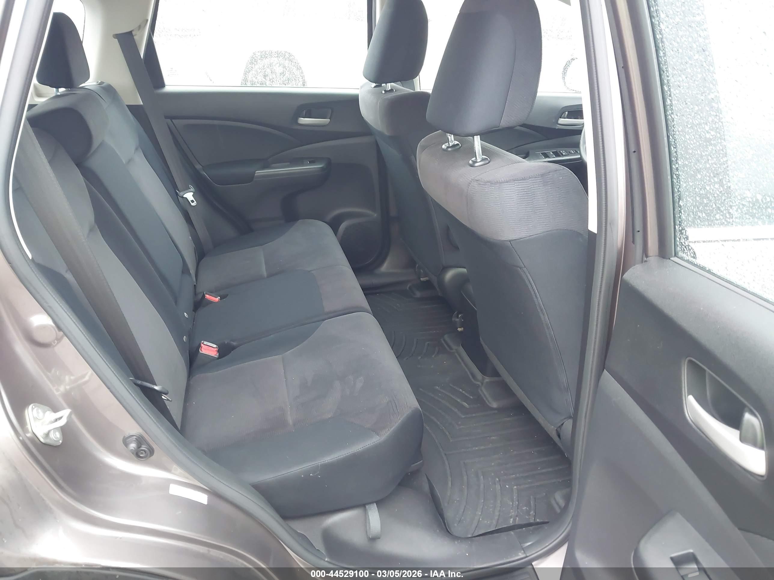 HONDA CR-V image 8