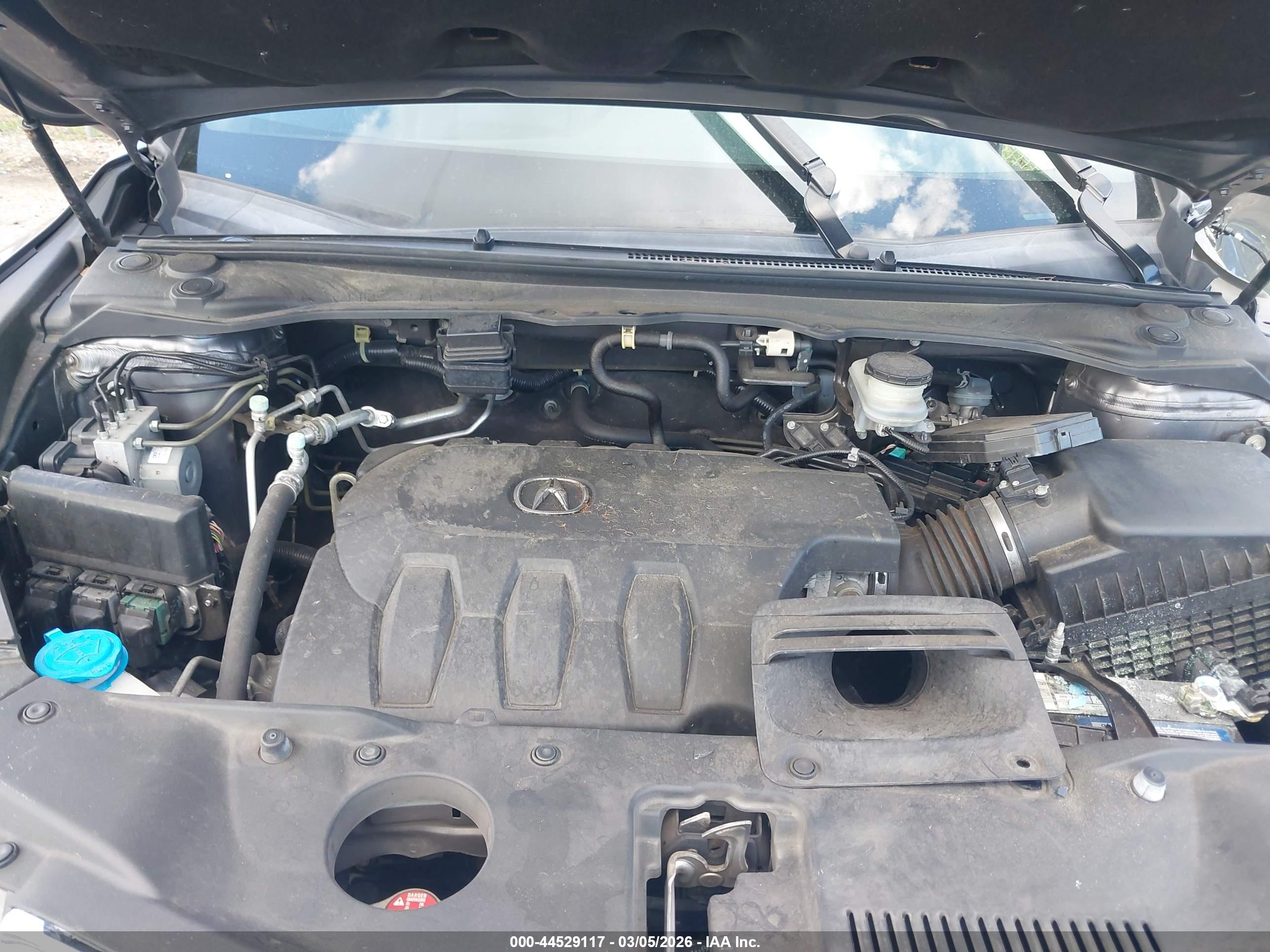 ACURA RDX image 10