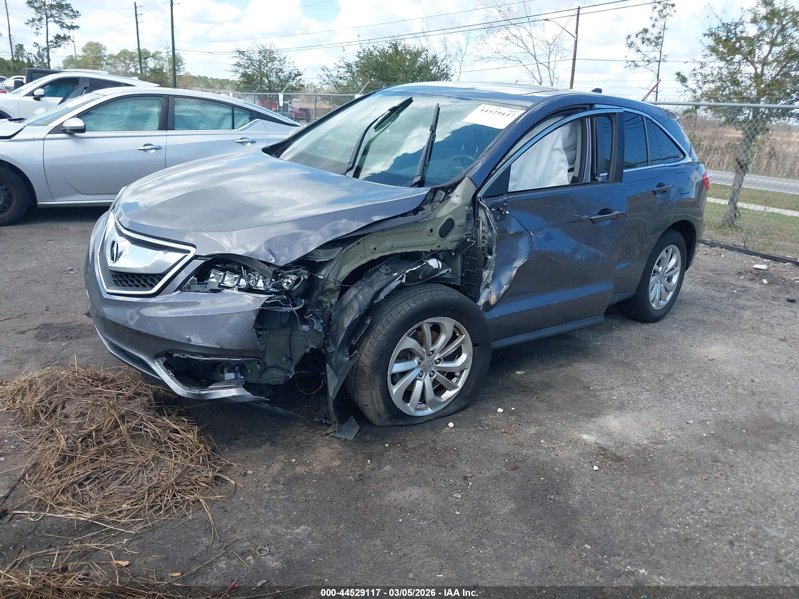 ACURA RDX image 2