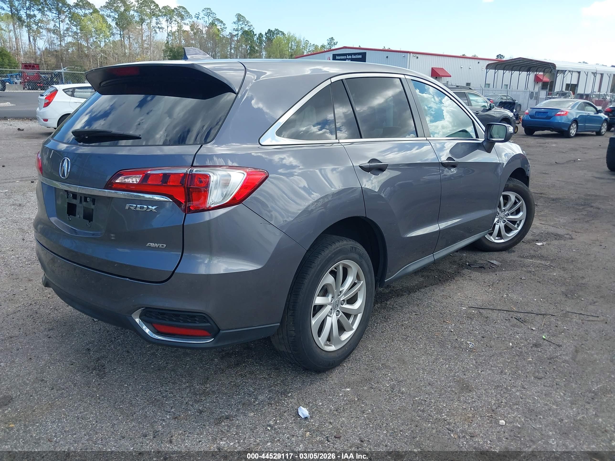 ACURA RDX image 4