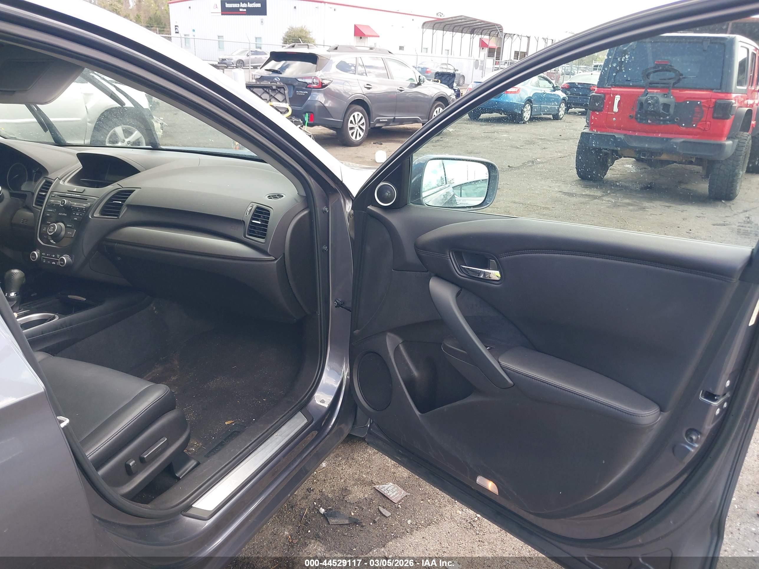 ACURA RDX image 5