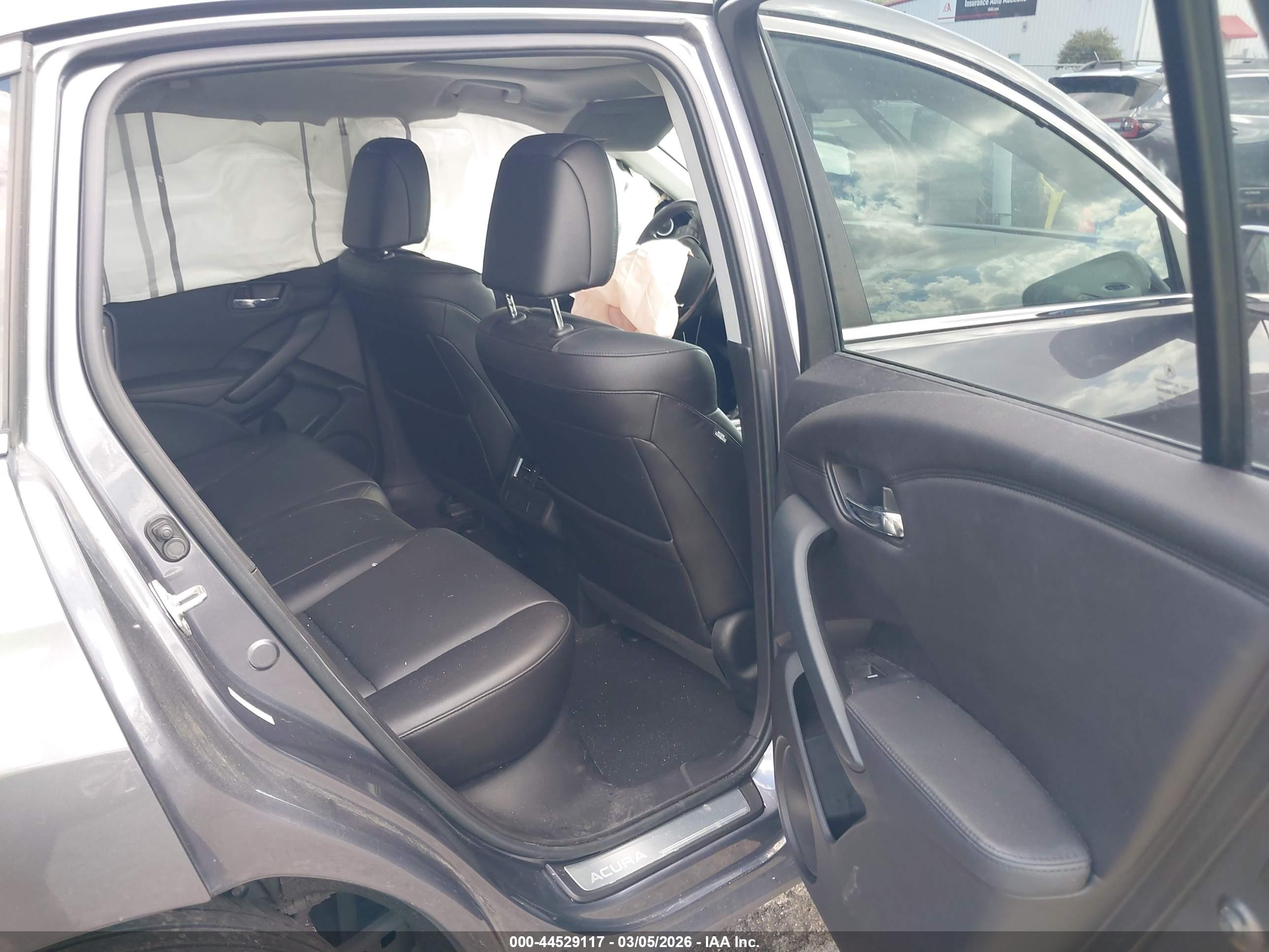 ACURA RDX image 8