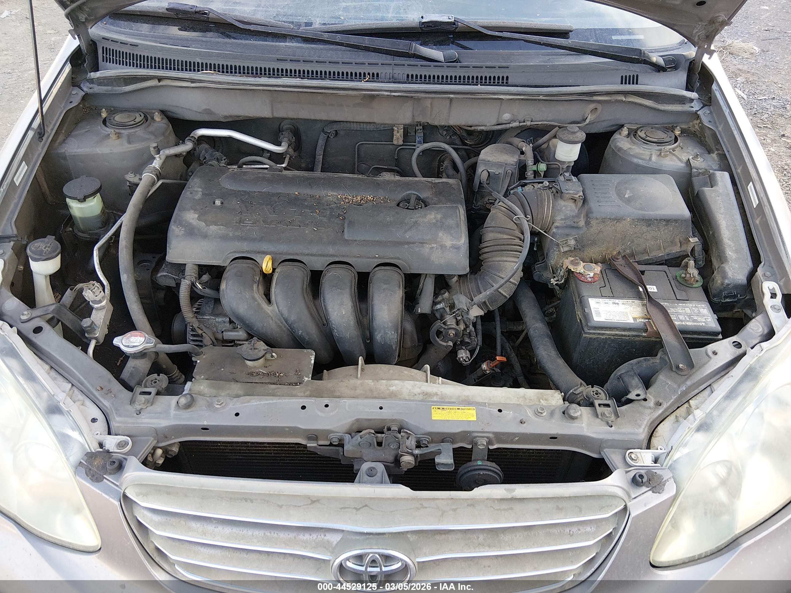 TOYOTA COROLLA image 10