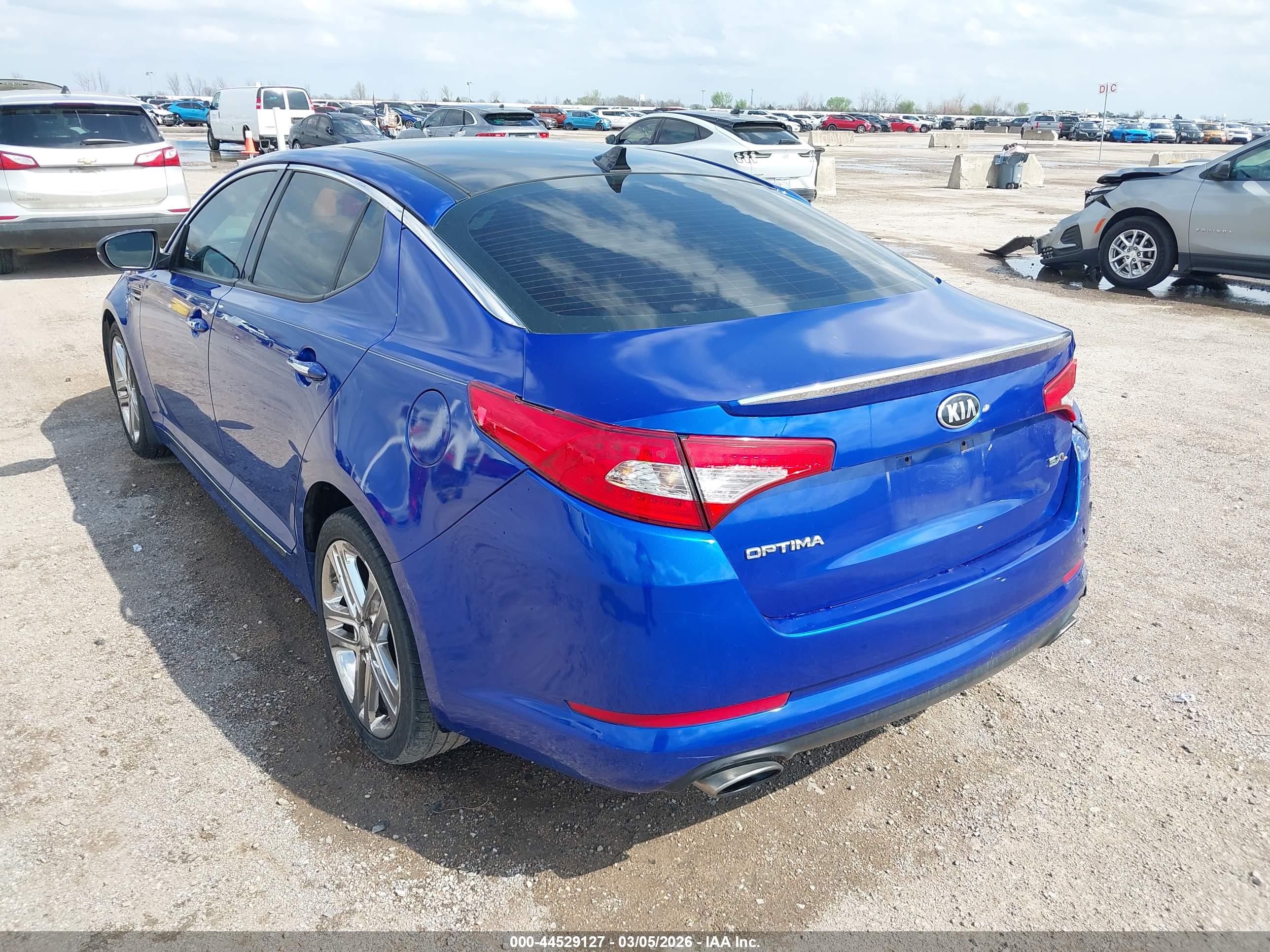 KIA OPTIMA image 3