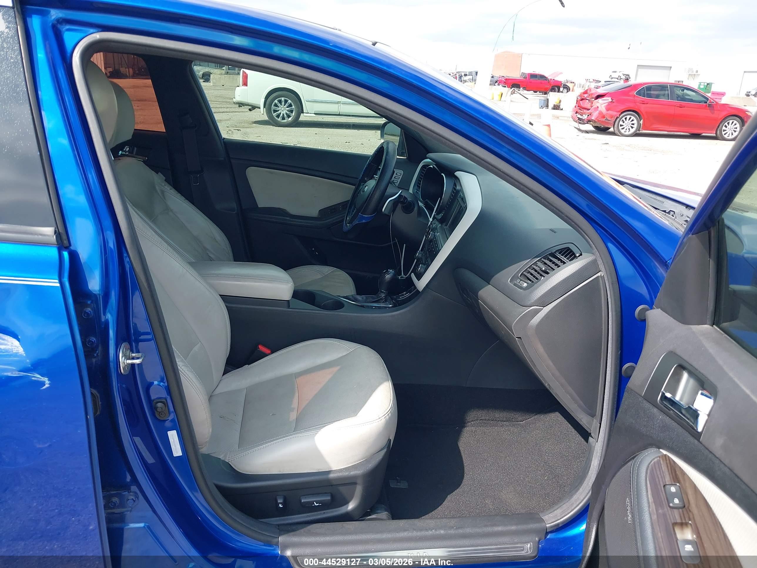 KIA OPTIMA image 5