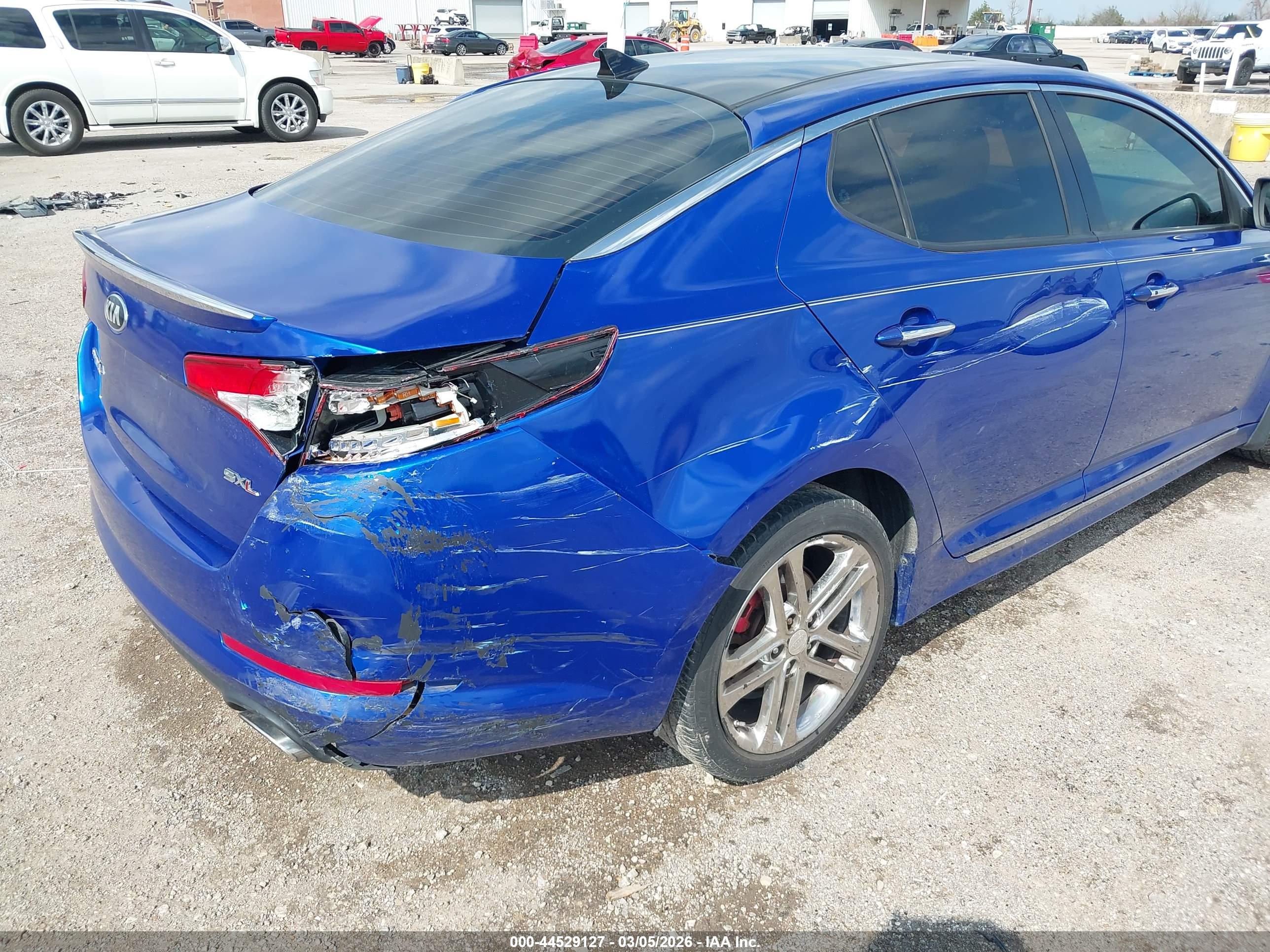 KIA OPTIMA image 6
