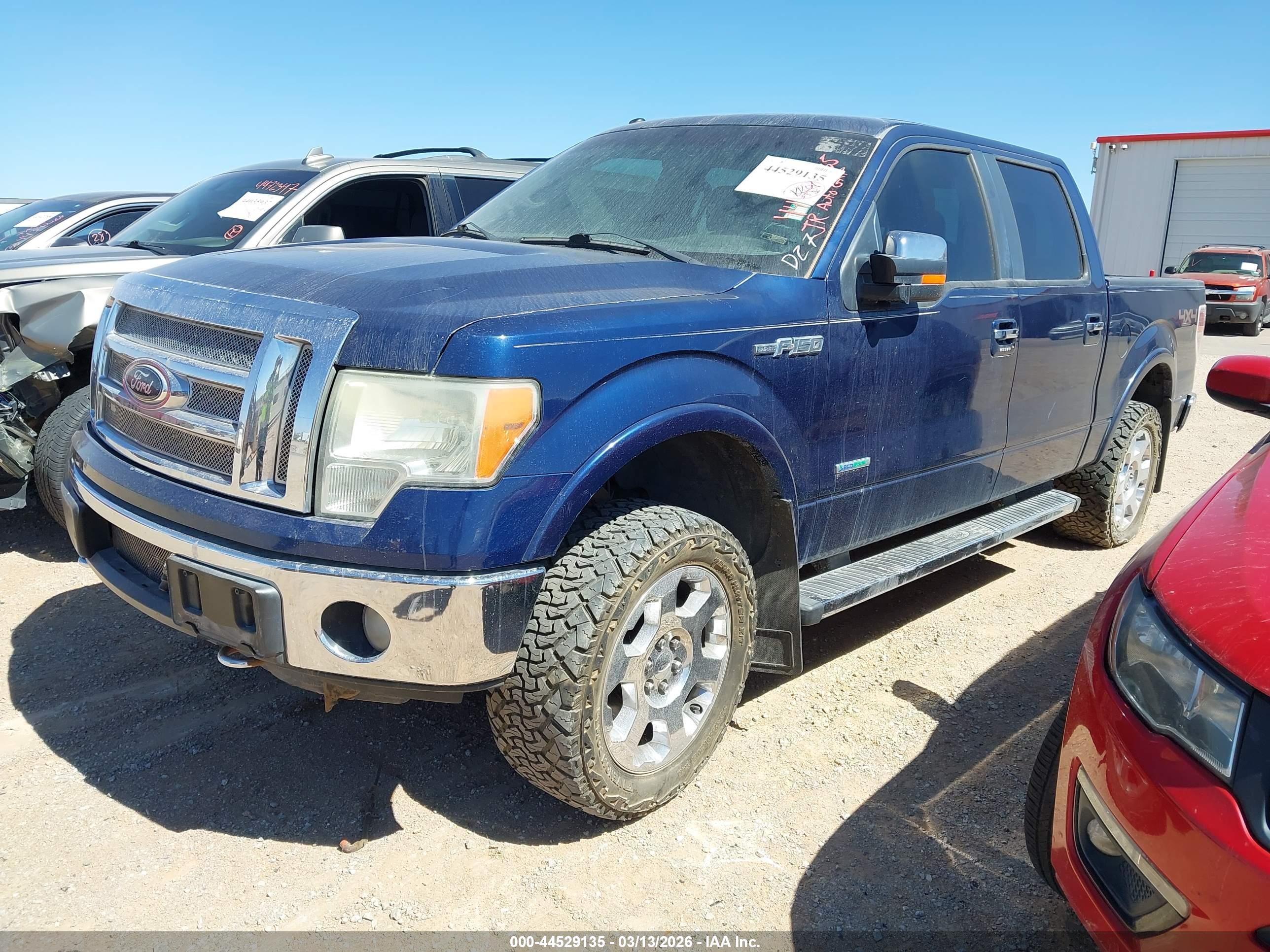 FORD F-150 image 2