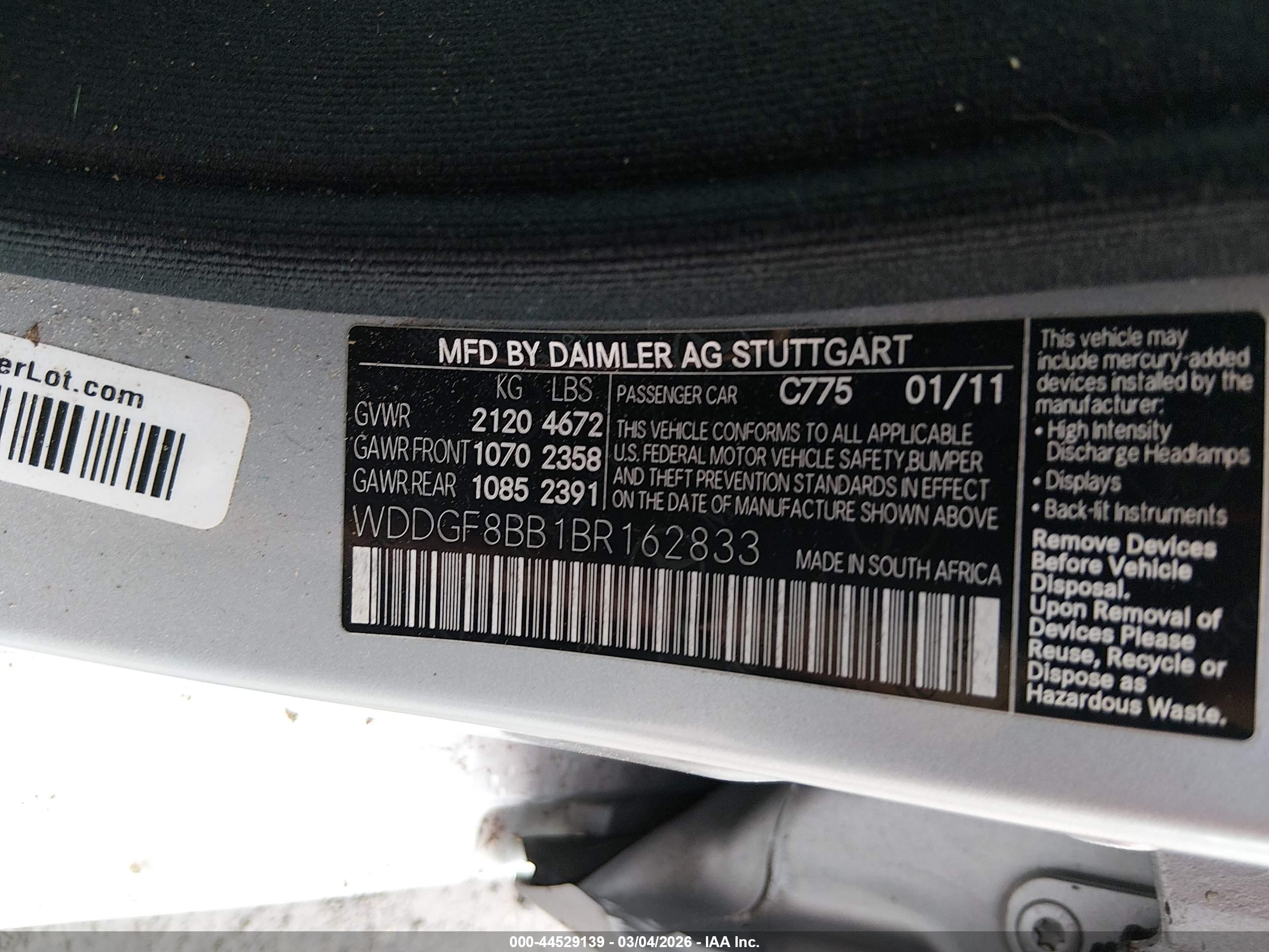 MERCEDES-BENZ C image 9