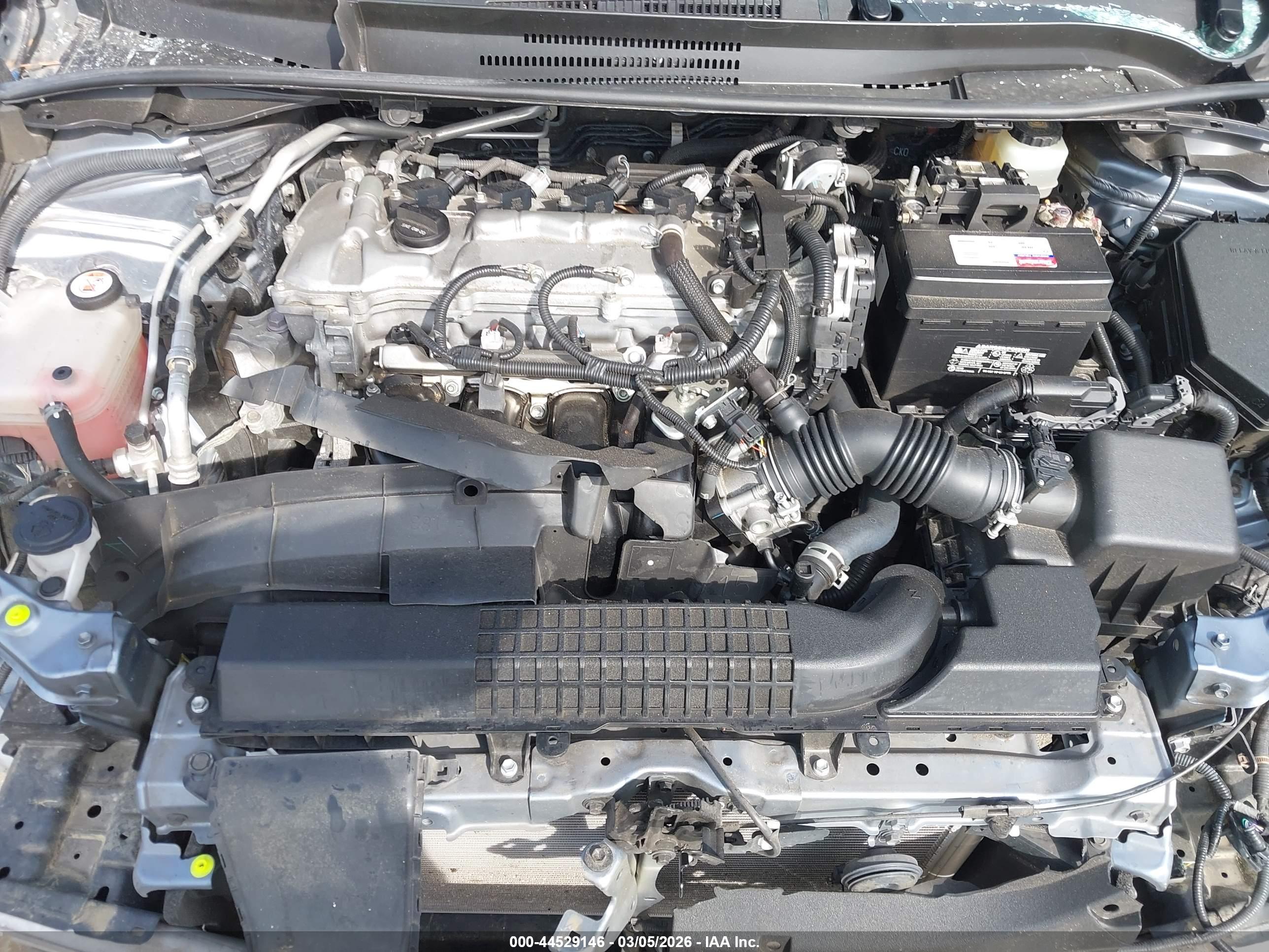 TOYOTA COROLLA image 10