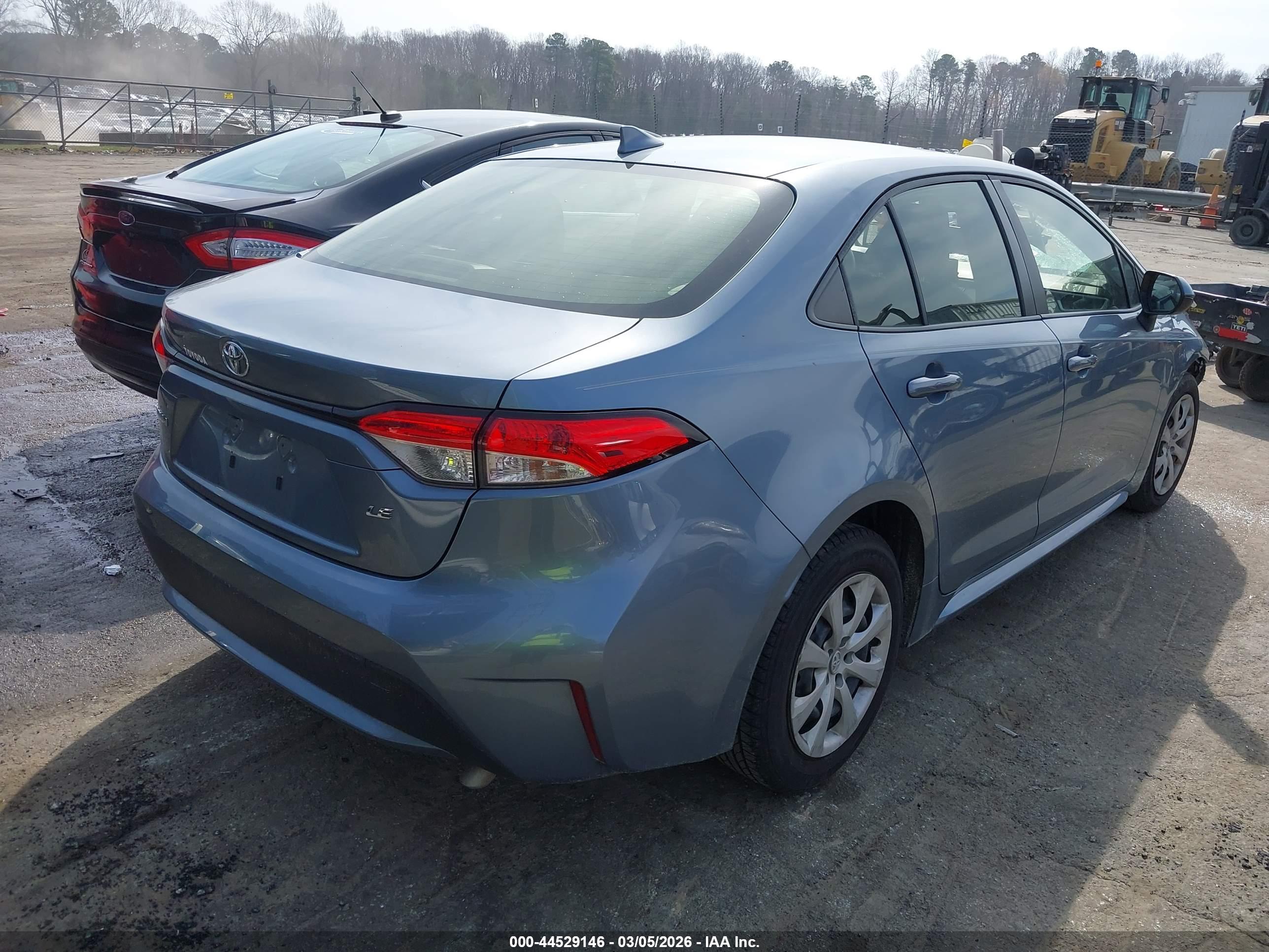 TOYOTA COROLLA image 4