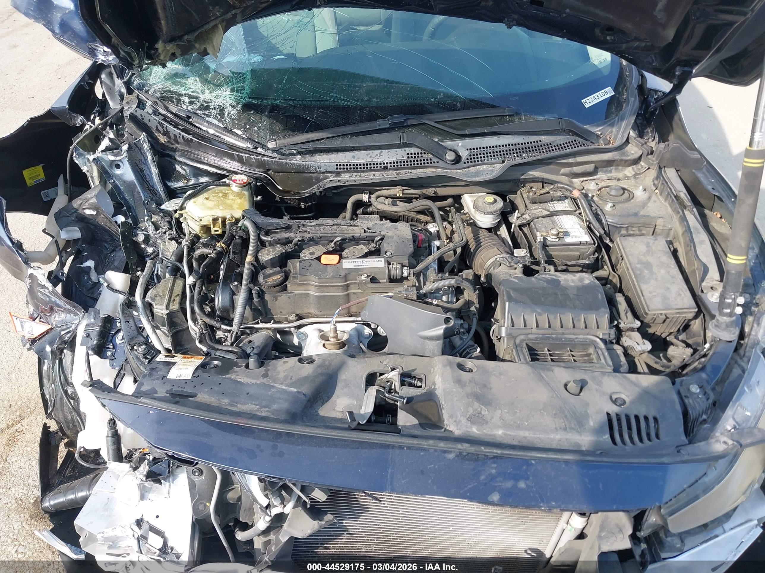 HONDA CIVIC image 10