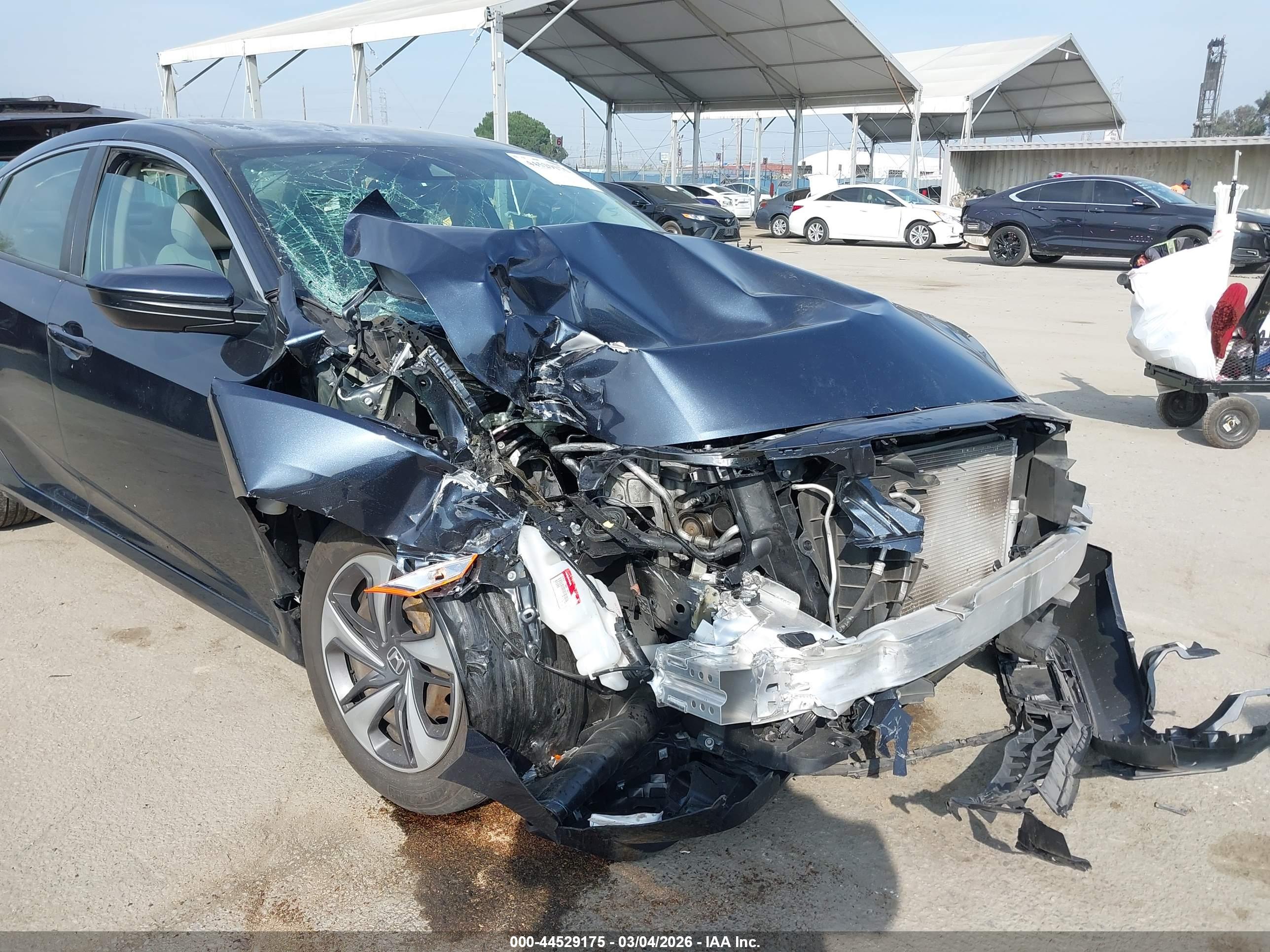 HONDA CIVIC image 6