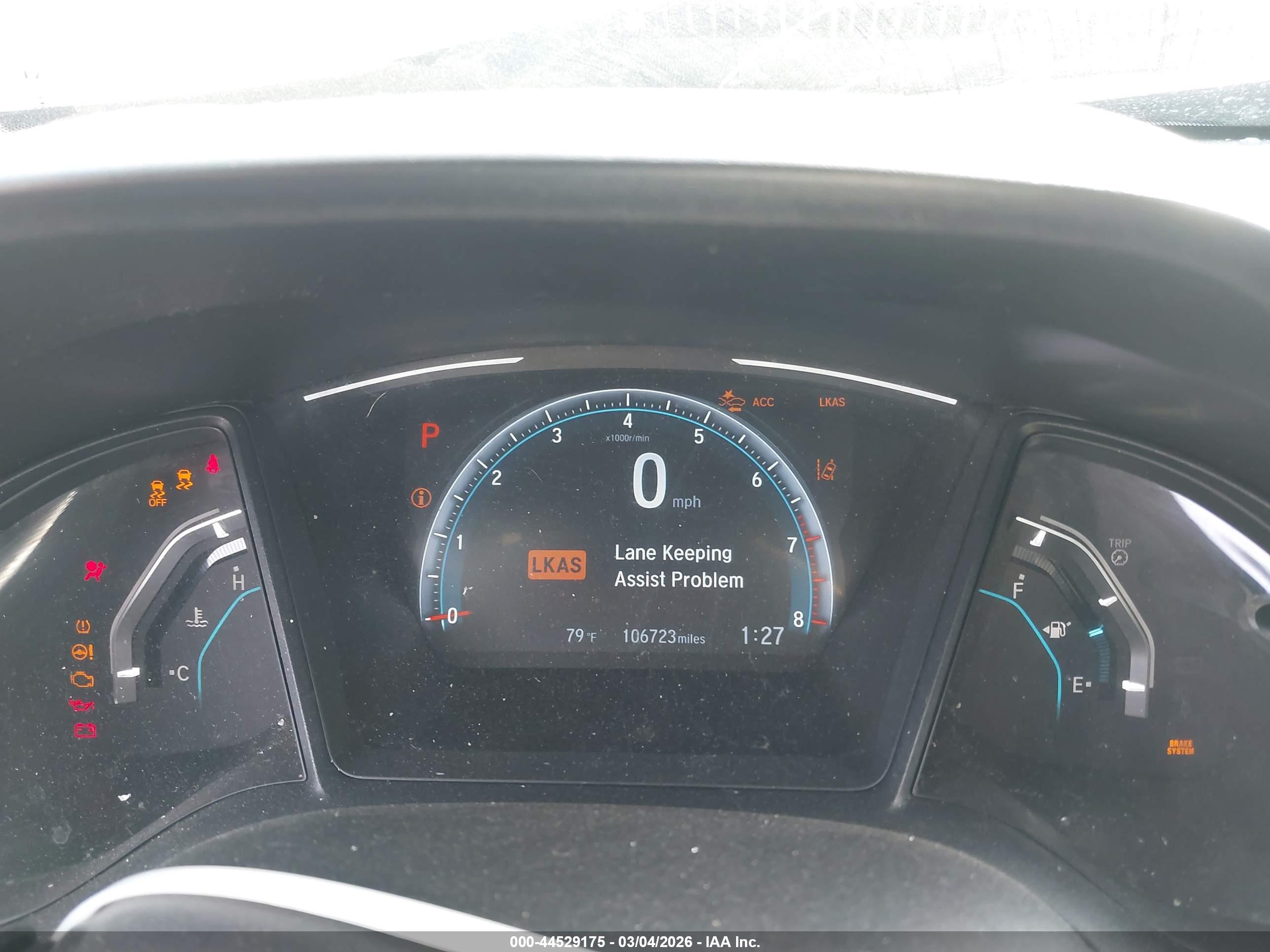 HONDA CIVIC image 7