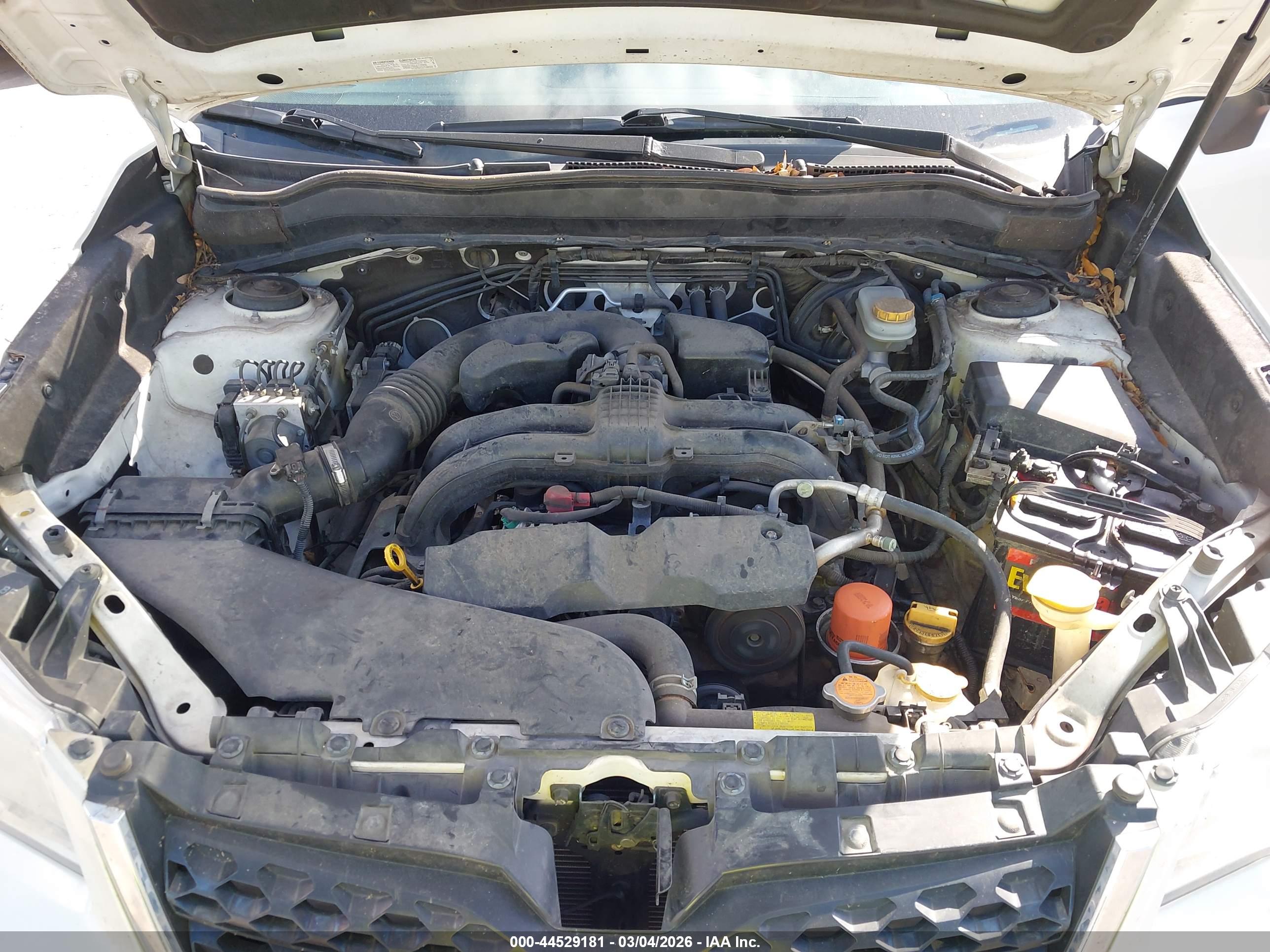 SUBARU FORESTER image 10