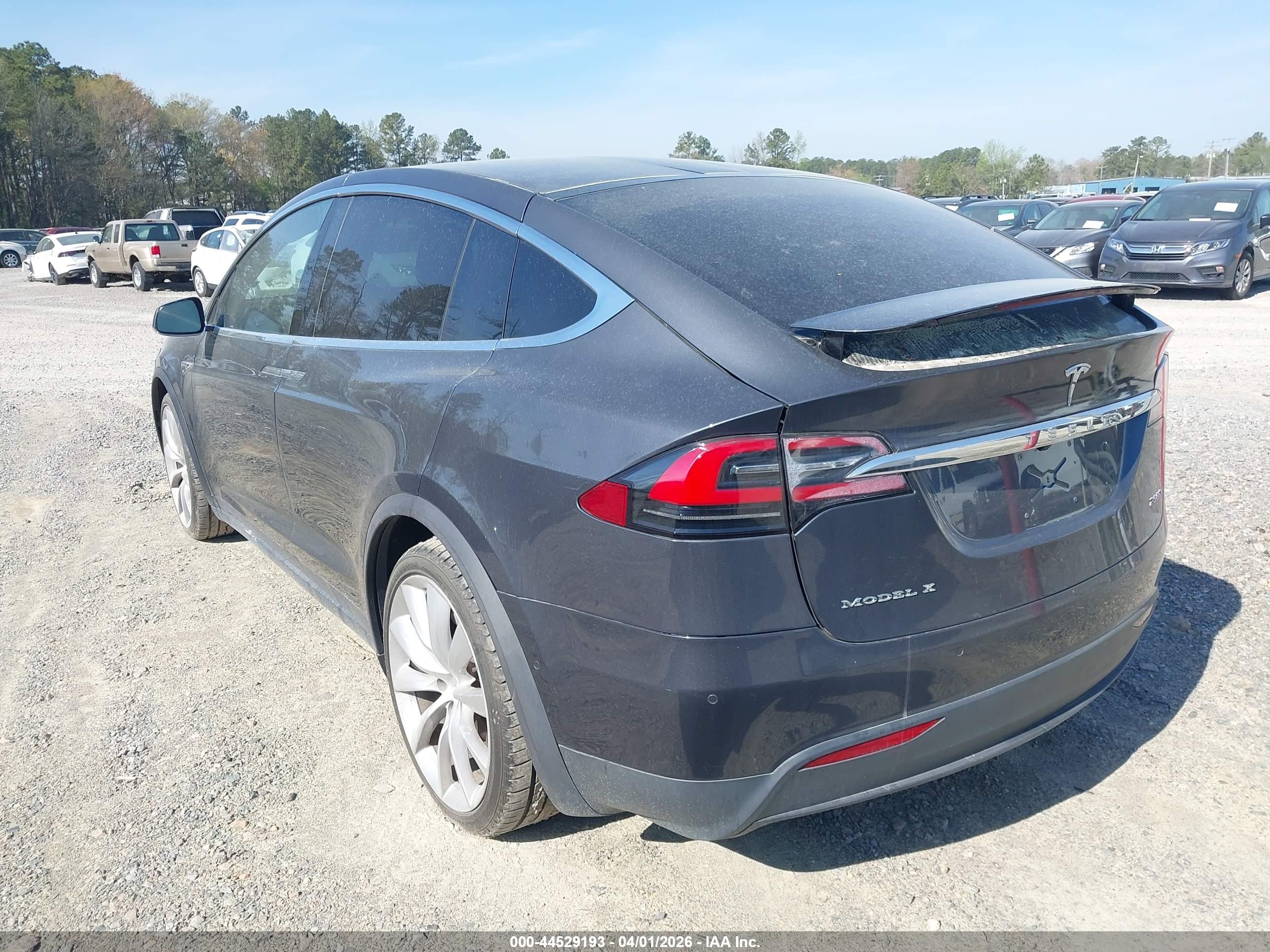 TESLA MODEL image 3