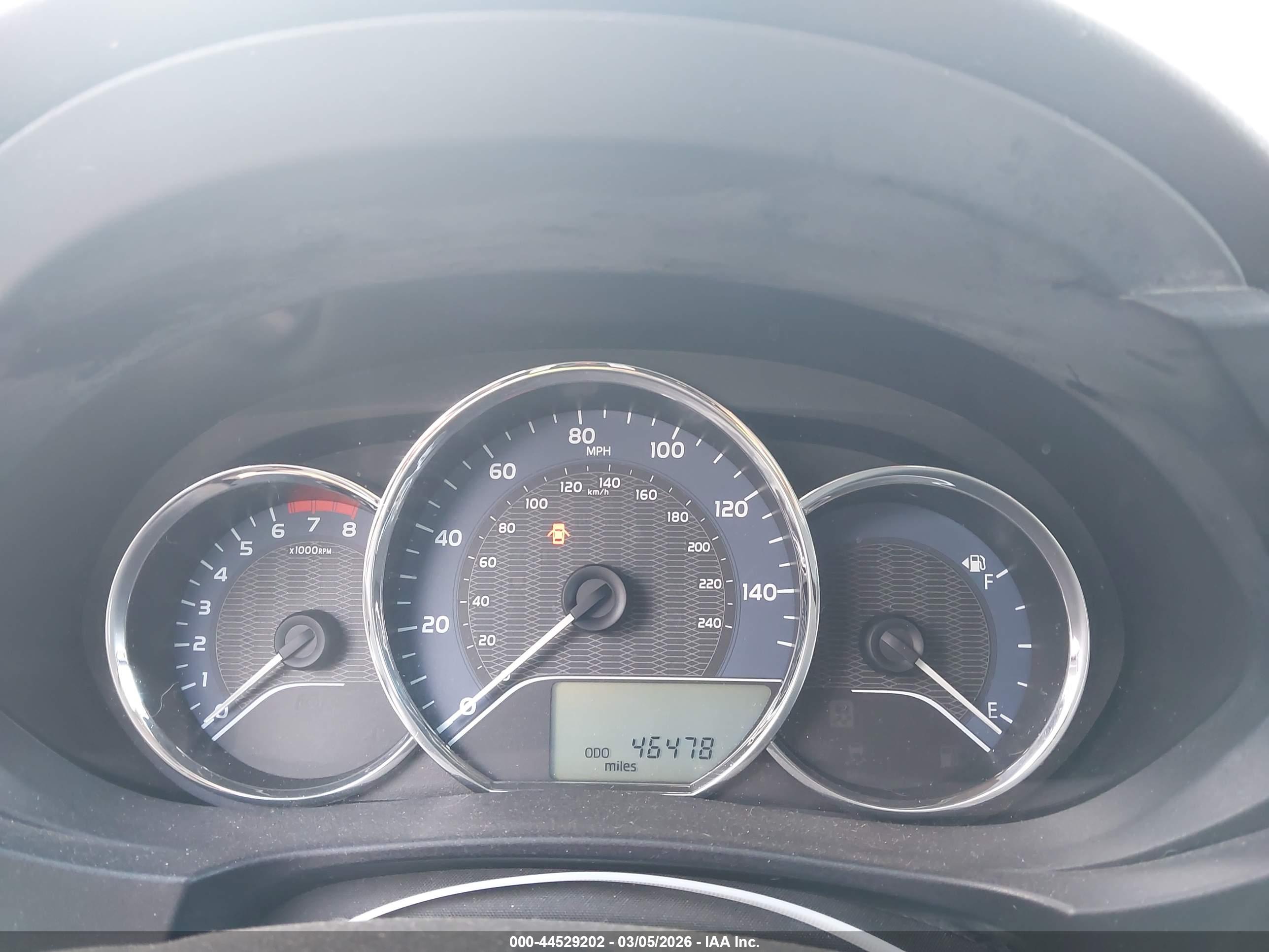 TOYOTA COROLLA image 7