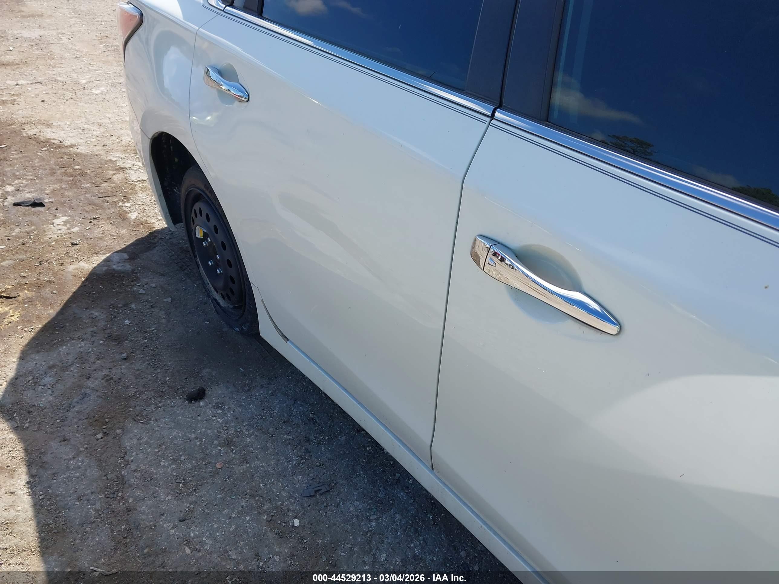 NISSAN ALTIMA image 6