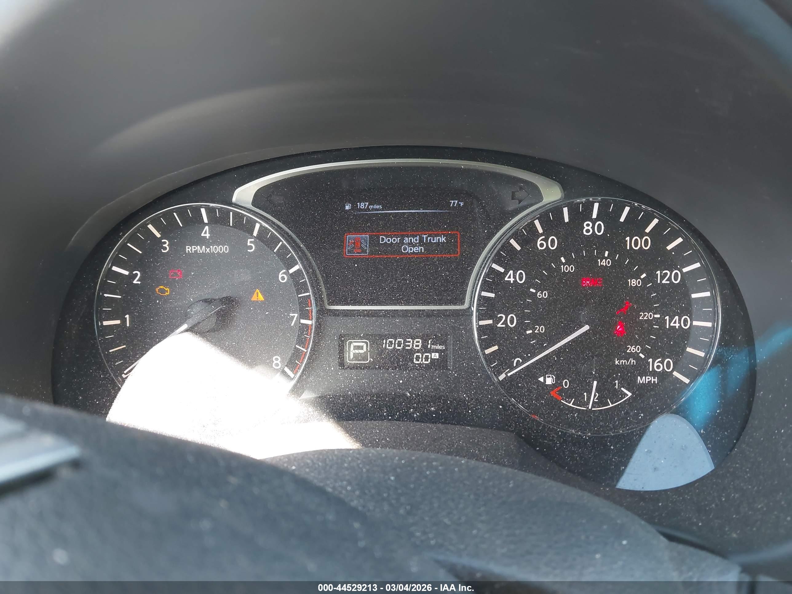 NISSAN ALTIMA image 7