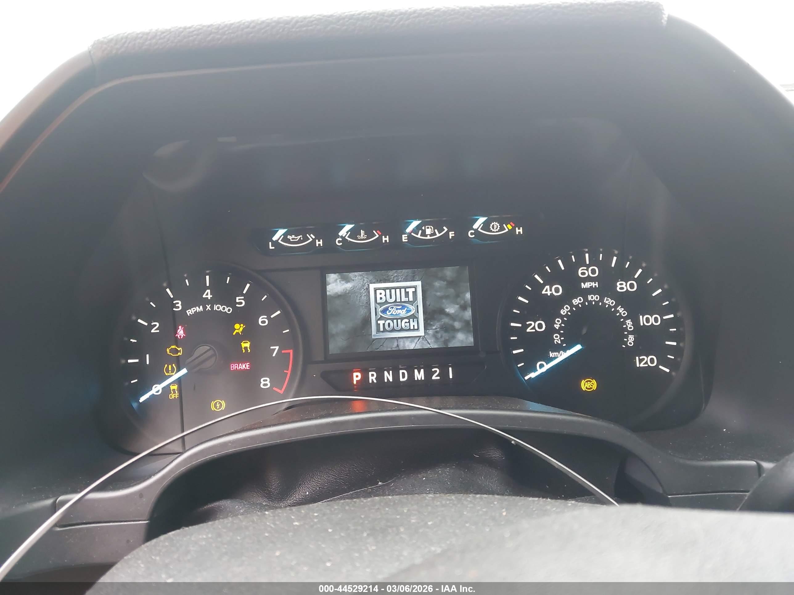 FORD F-150 image 7