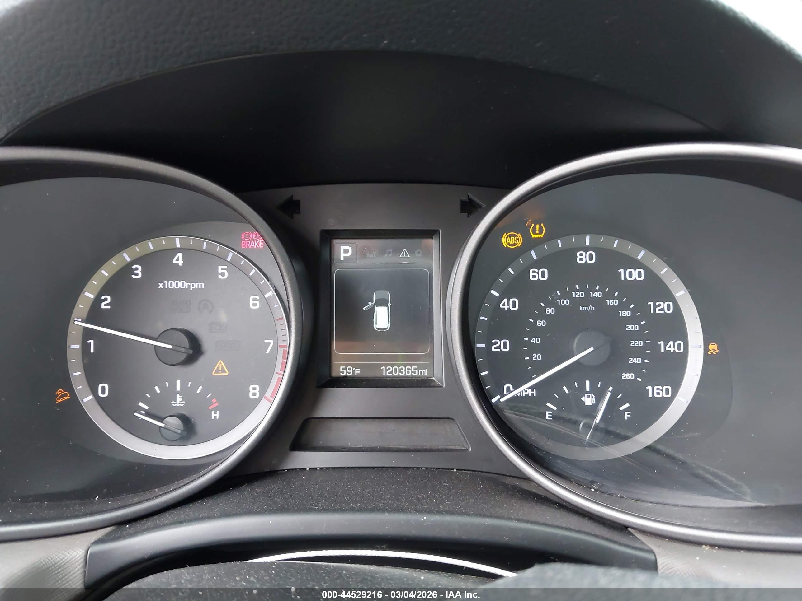 HYUNDAI SANTA image 7