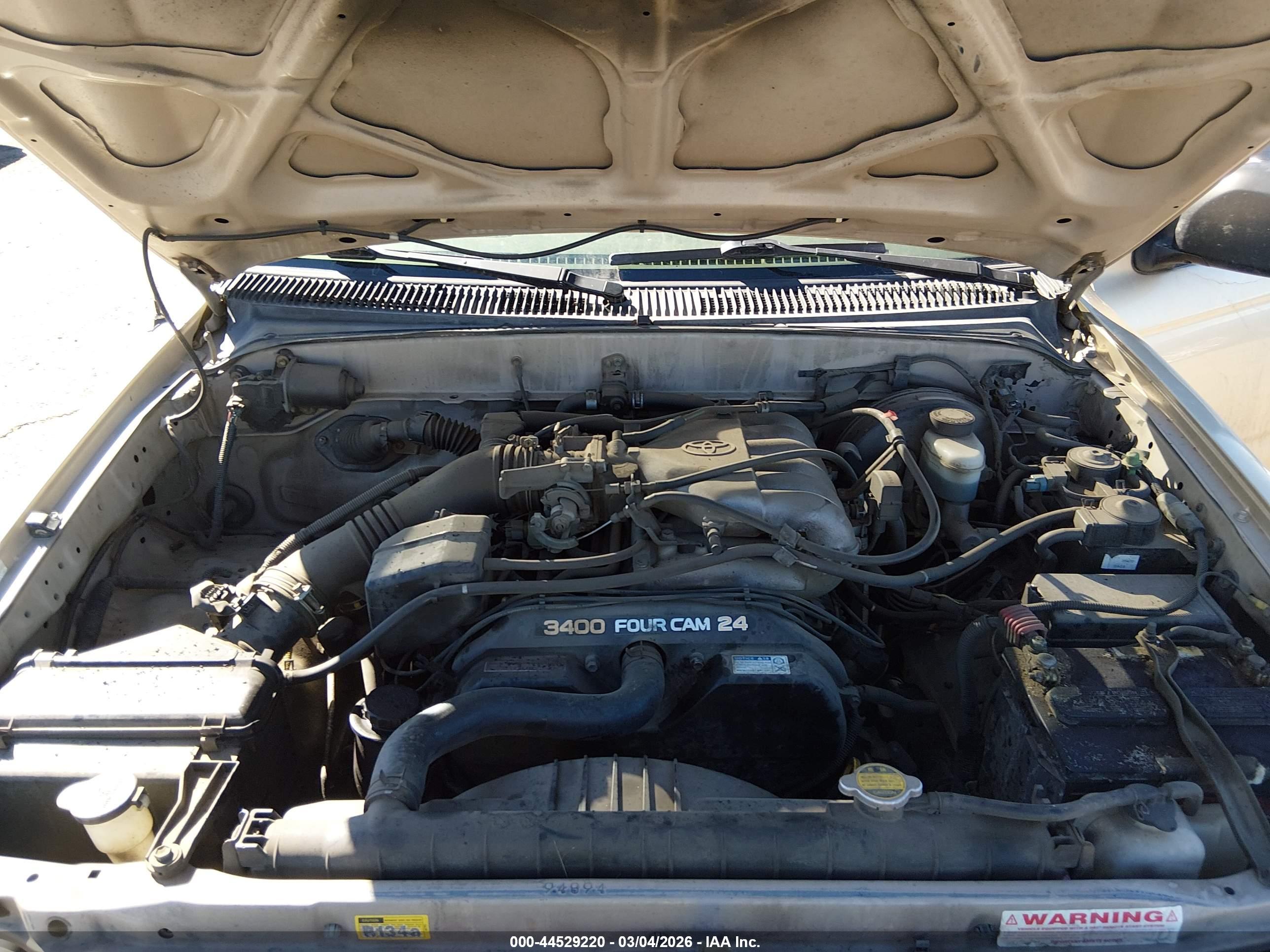 TOYOTA TACOMA image 10