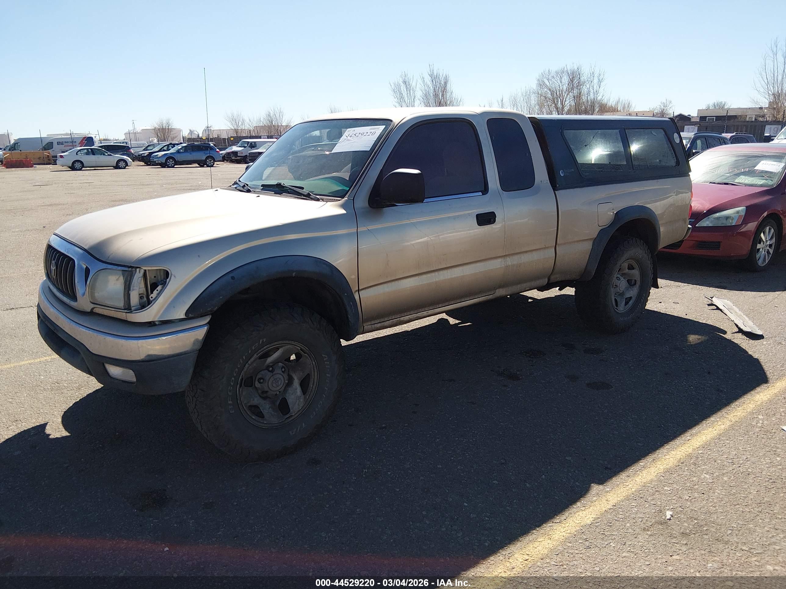 TOYOTA TACOMA image 2