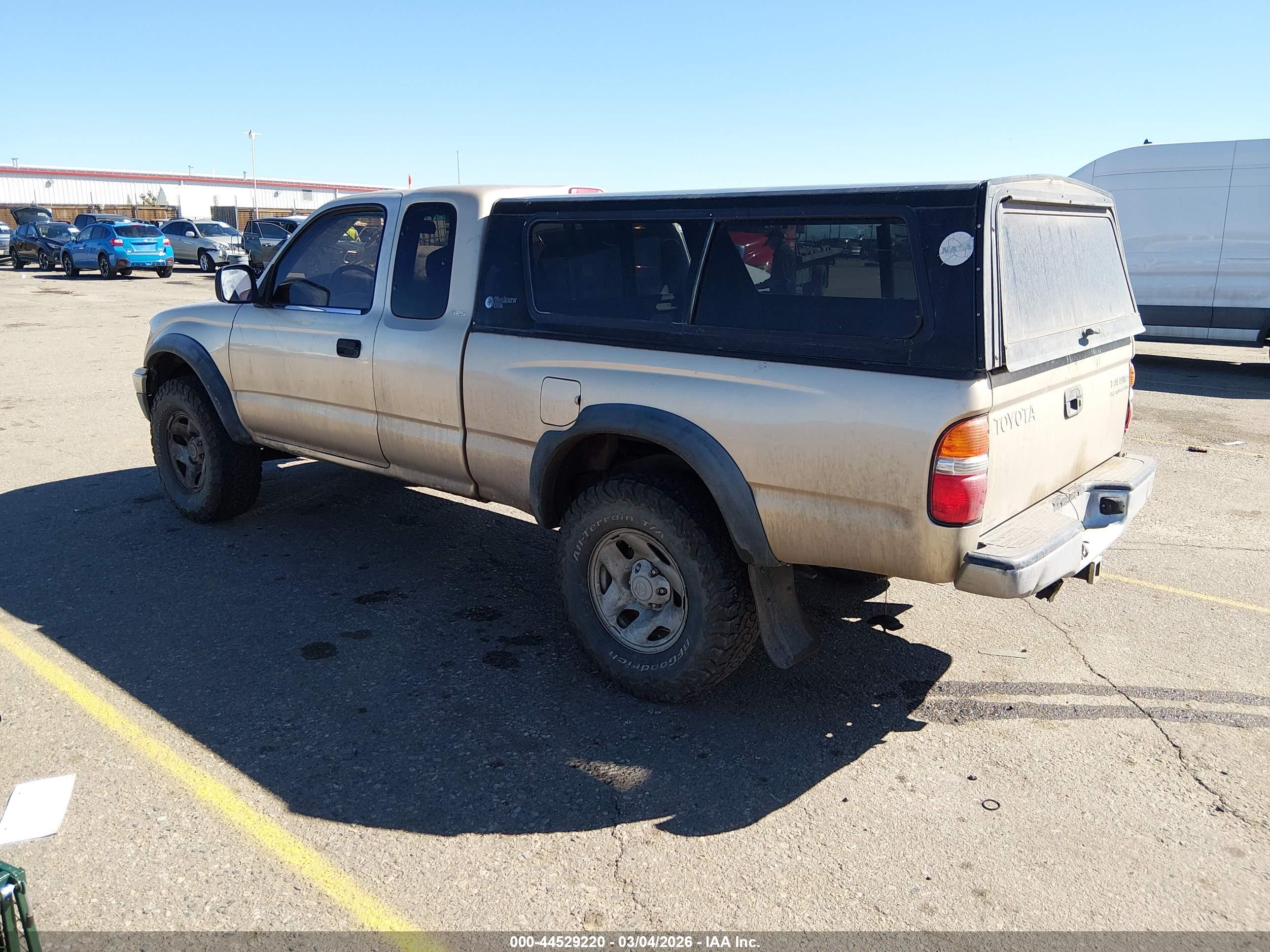 TOYOTA TACOMA image 3