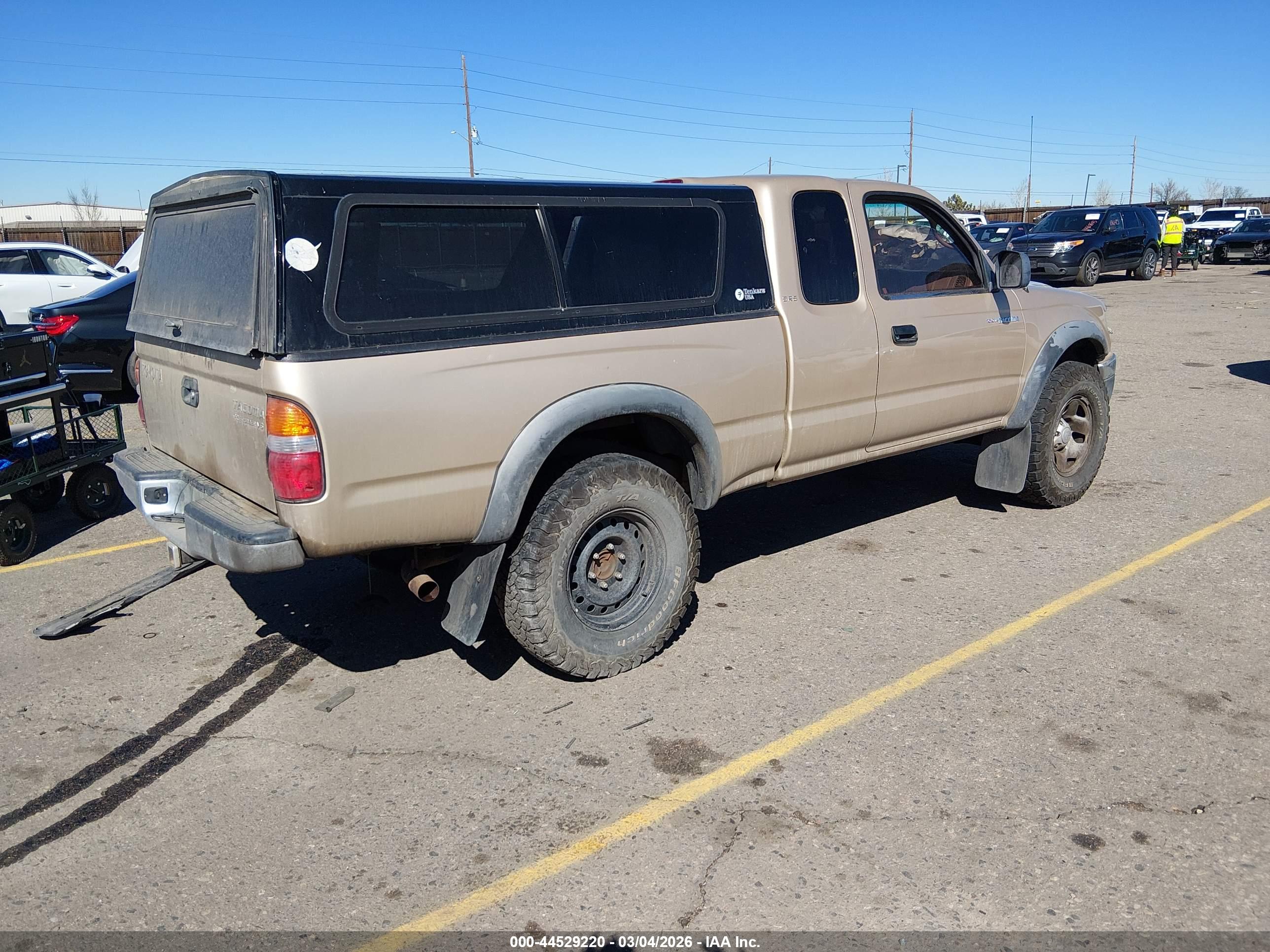 TOYOTA TACOMA image 4