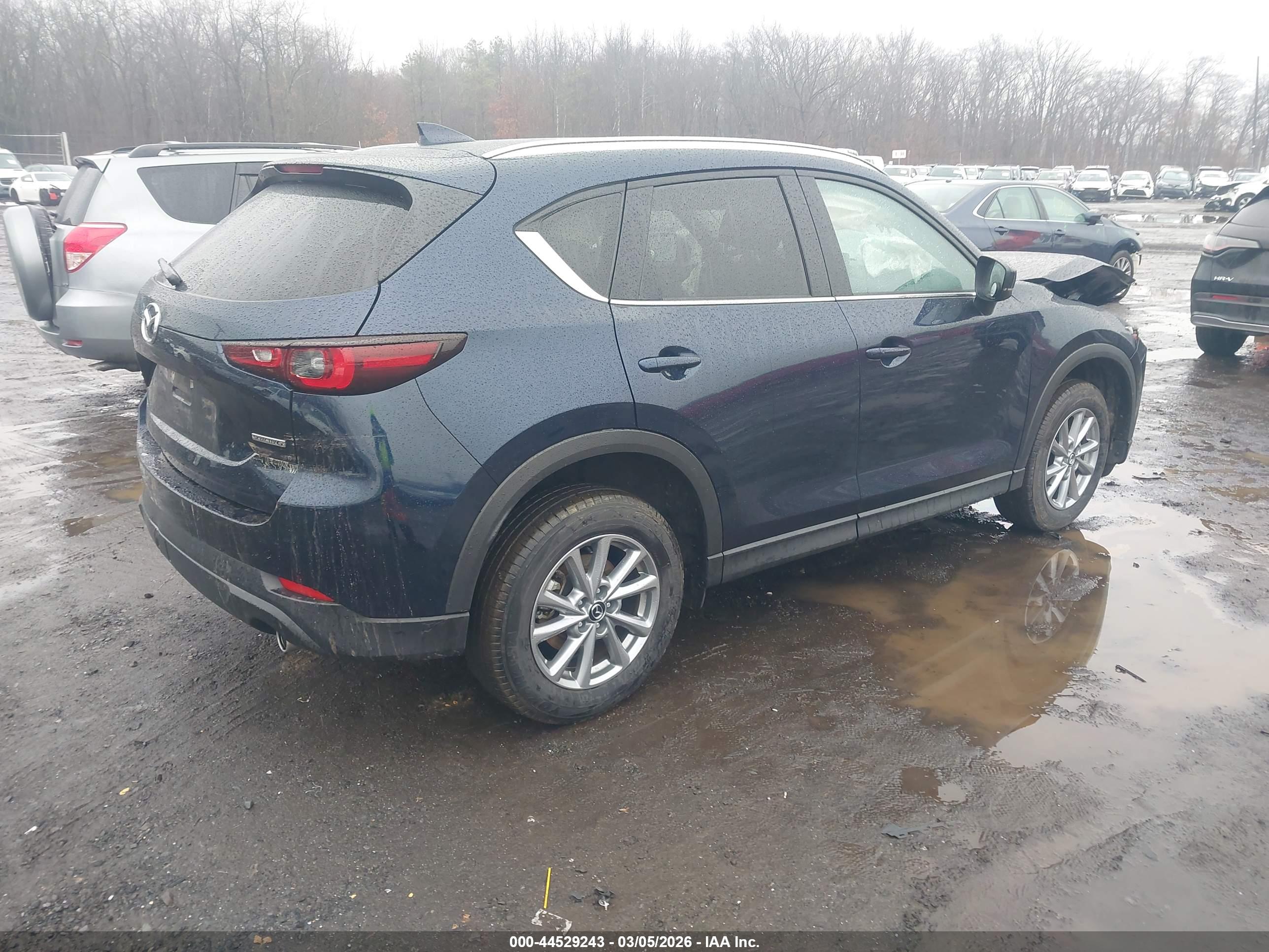 MAZDA CX-5 image 4