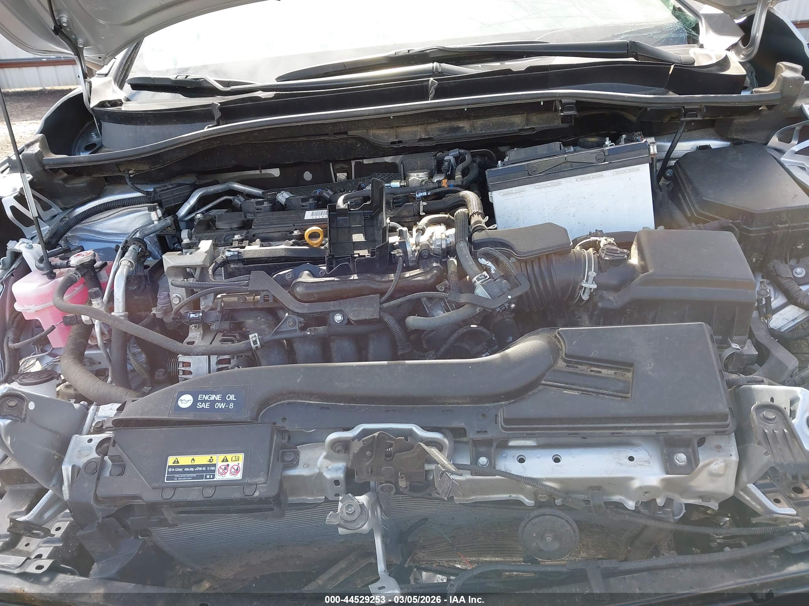 TOYOTA COROLLA image 10