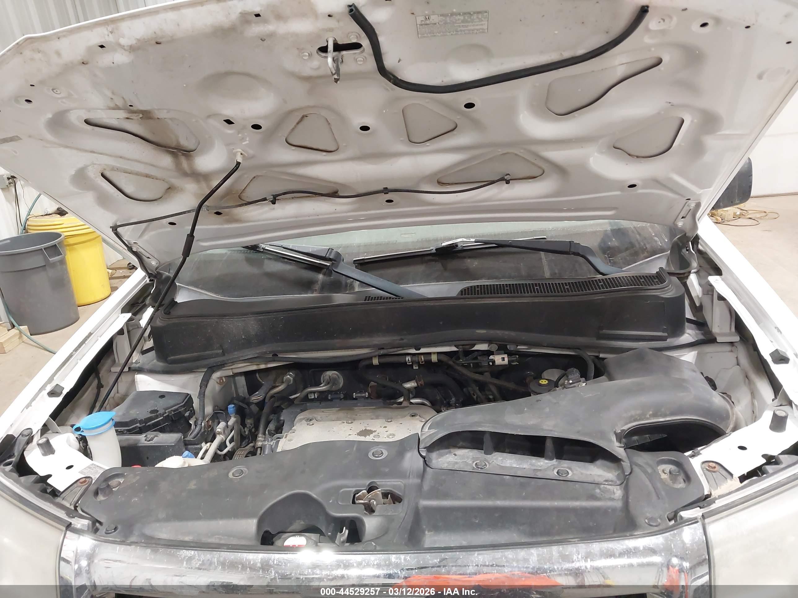 HONDA PILOT image 10