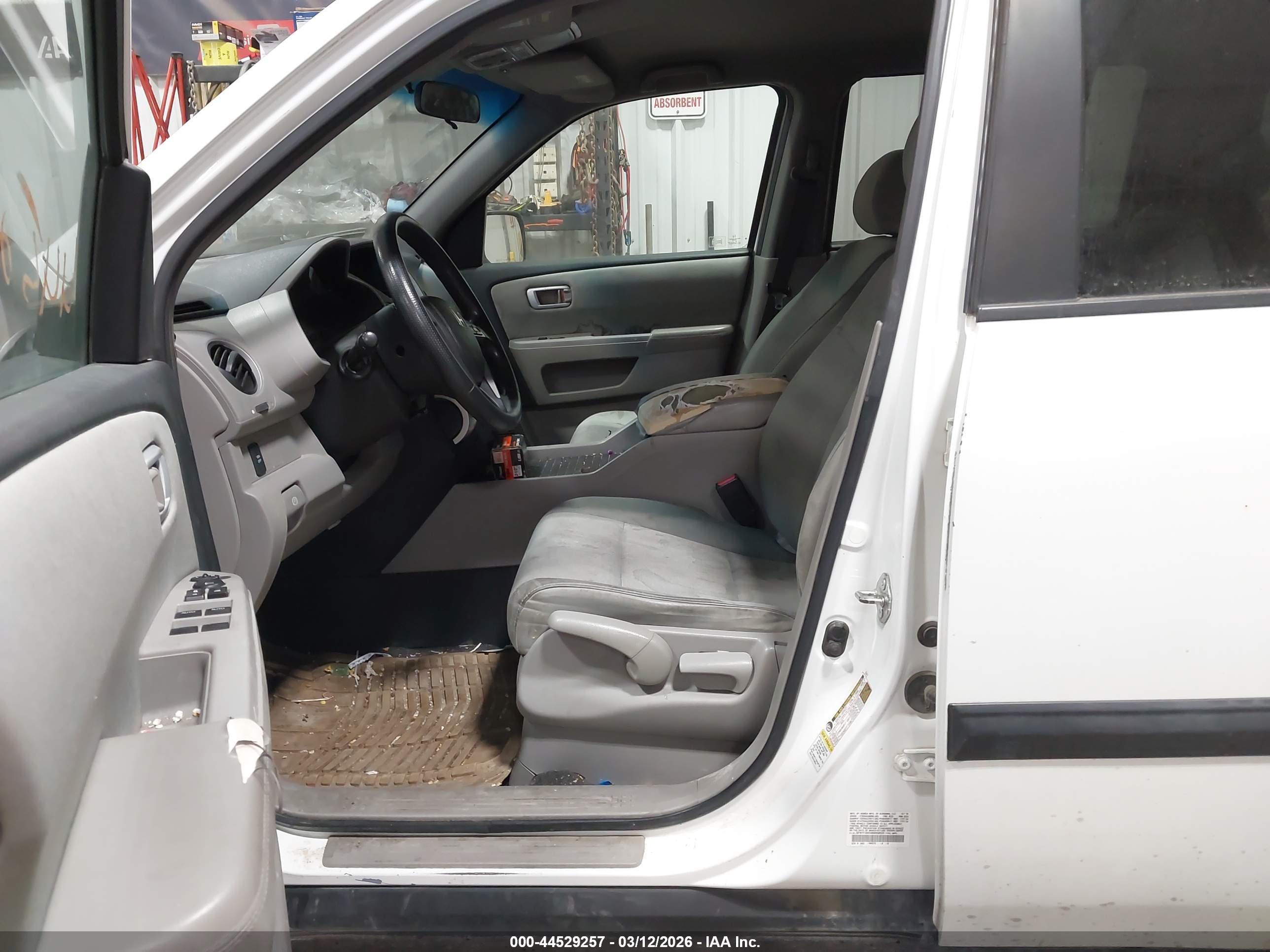 HONDA PILOT image 5