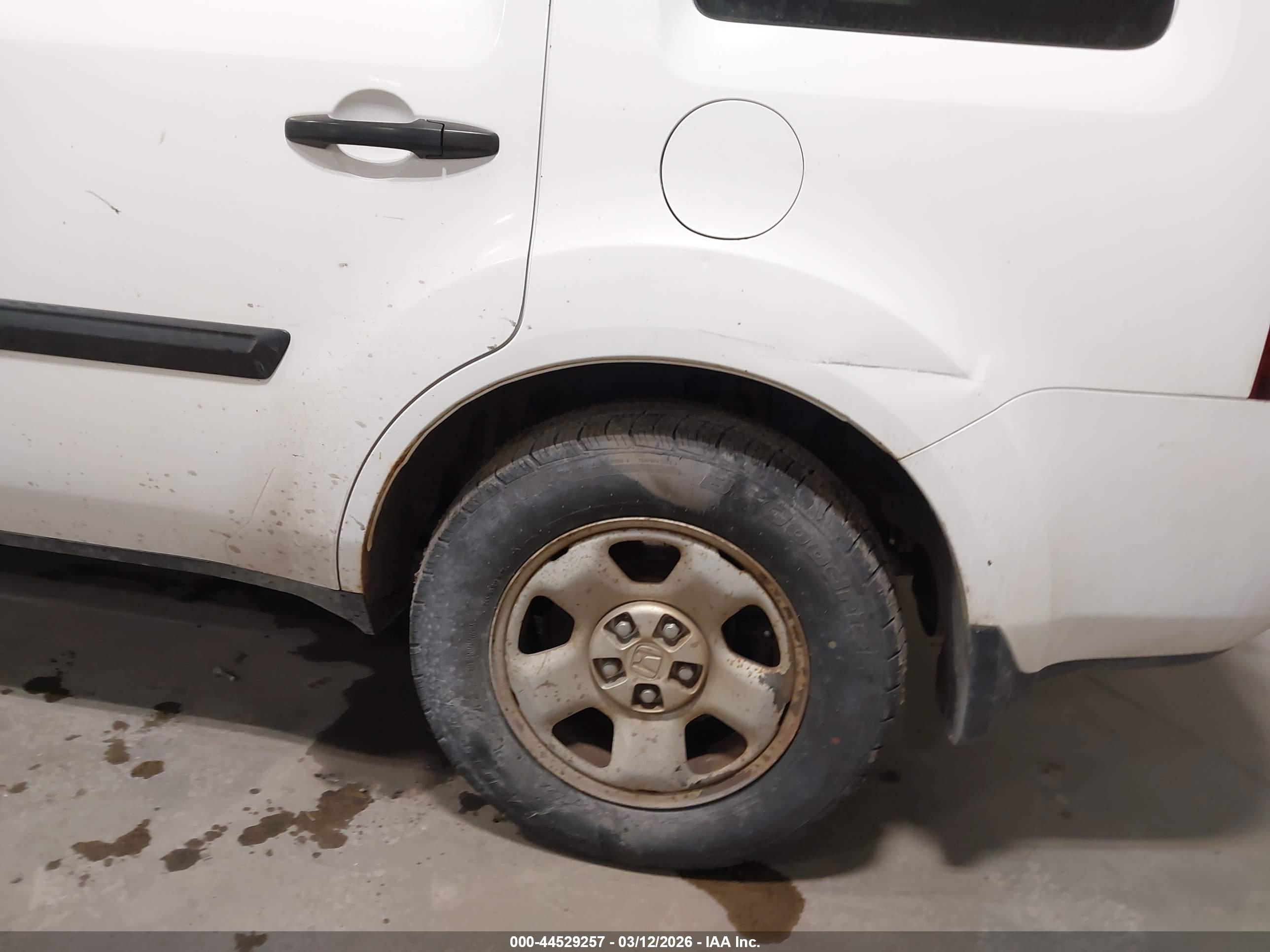 HONDA PILOT image 6