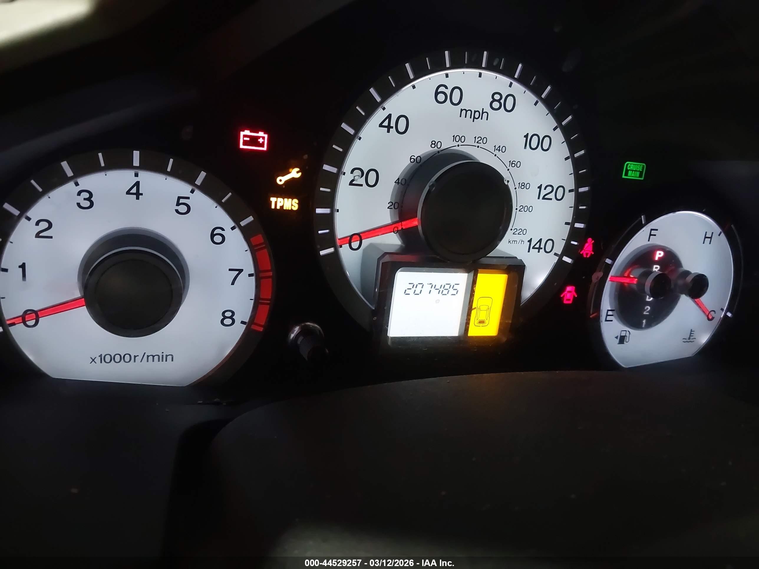 HONDA PILOT image 7