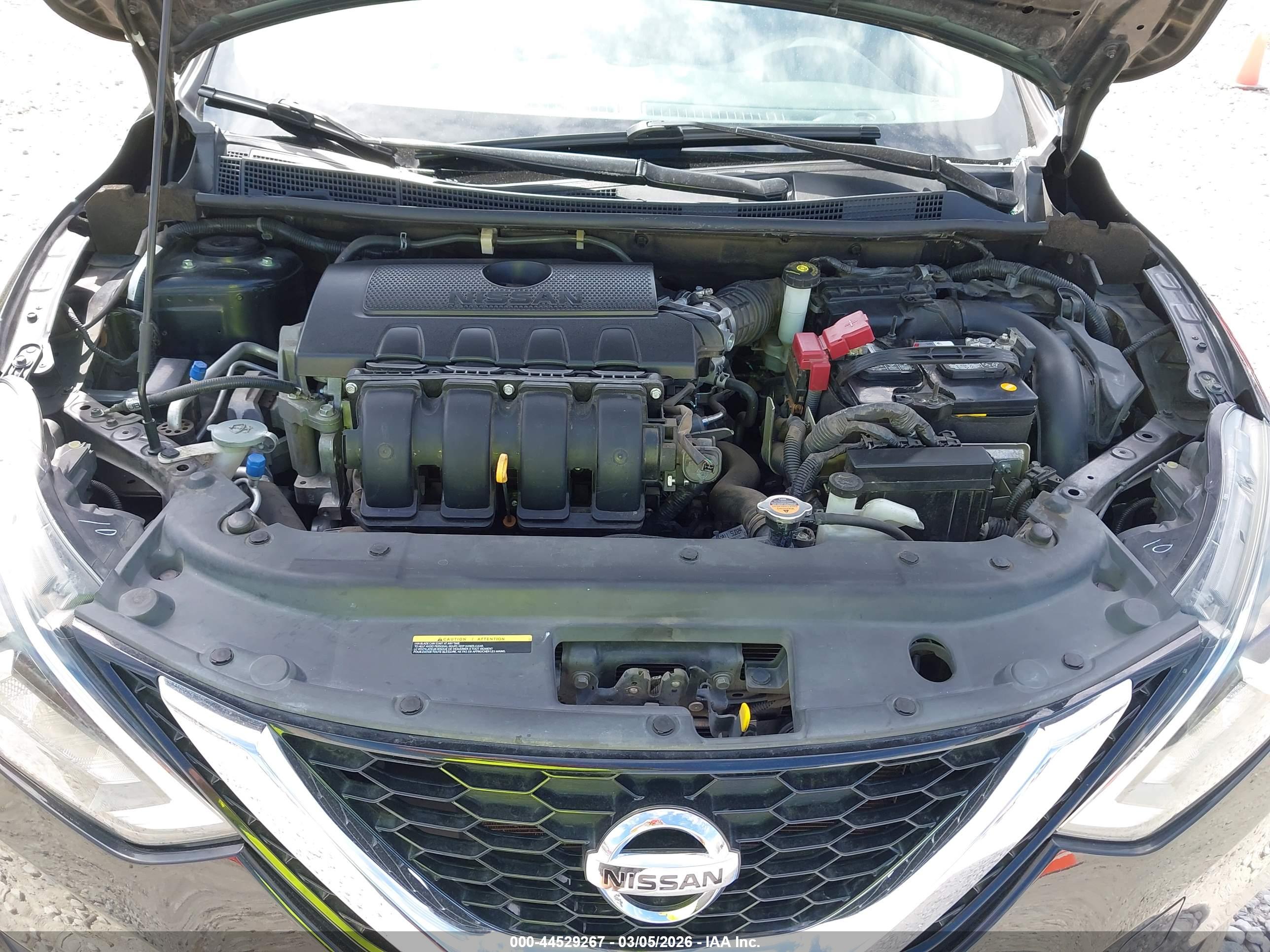 NISSAN SENTRA image 10