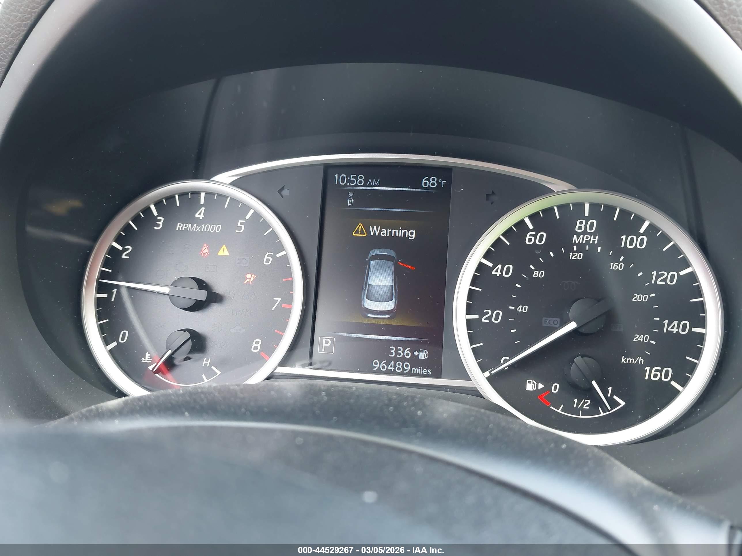 NISSAN SENTRA image 7