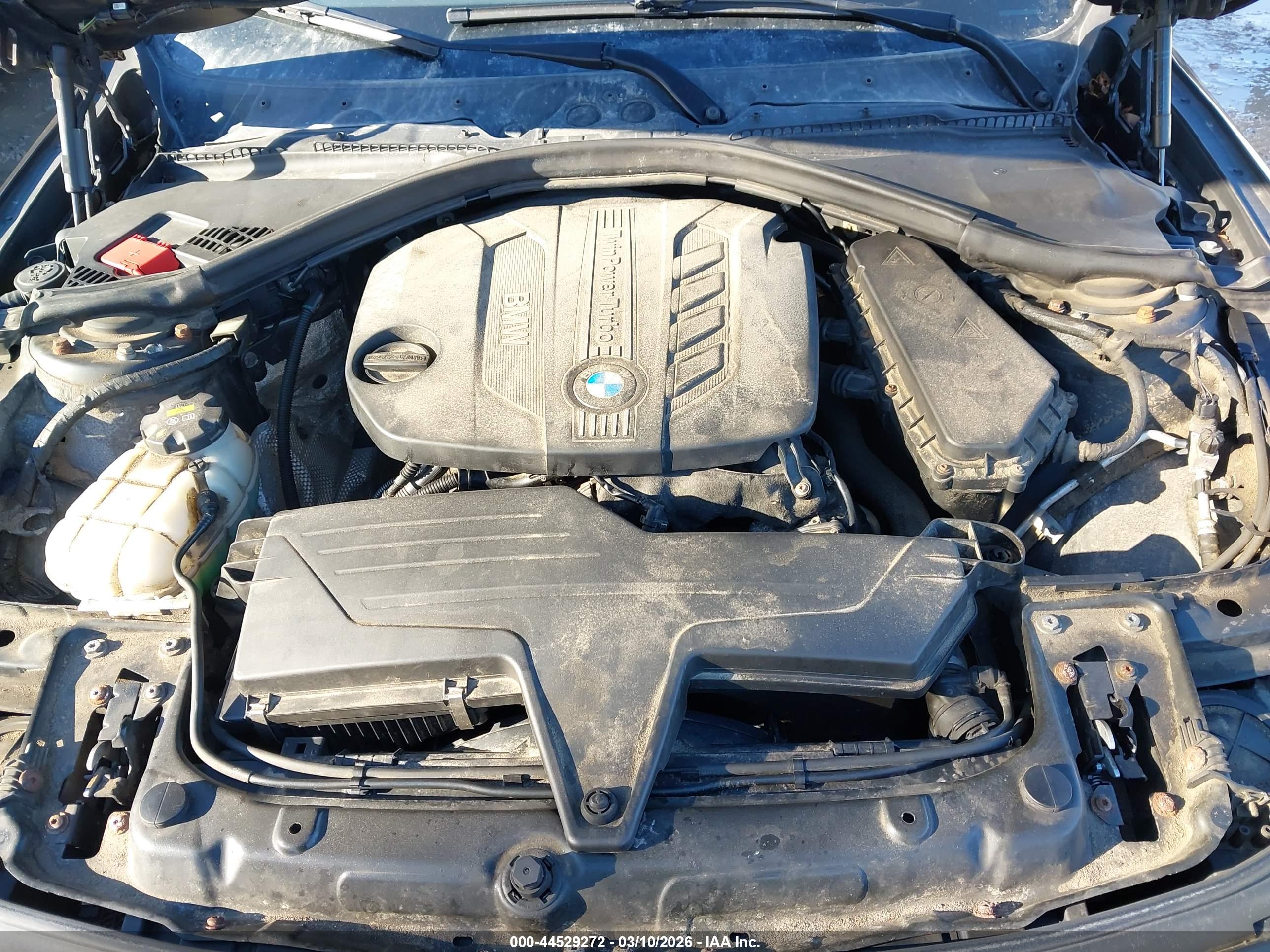 BMW 328D image 10