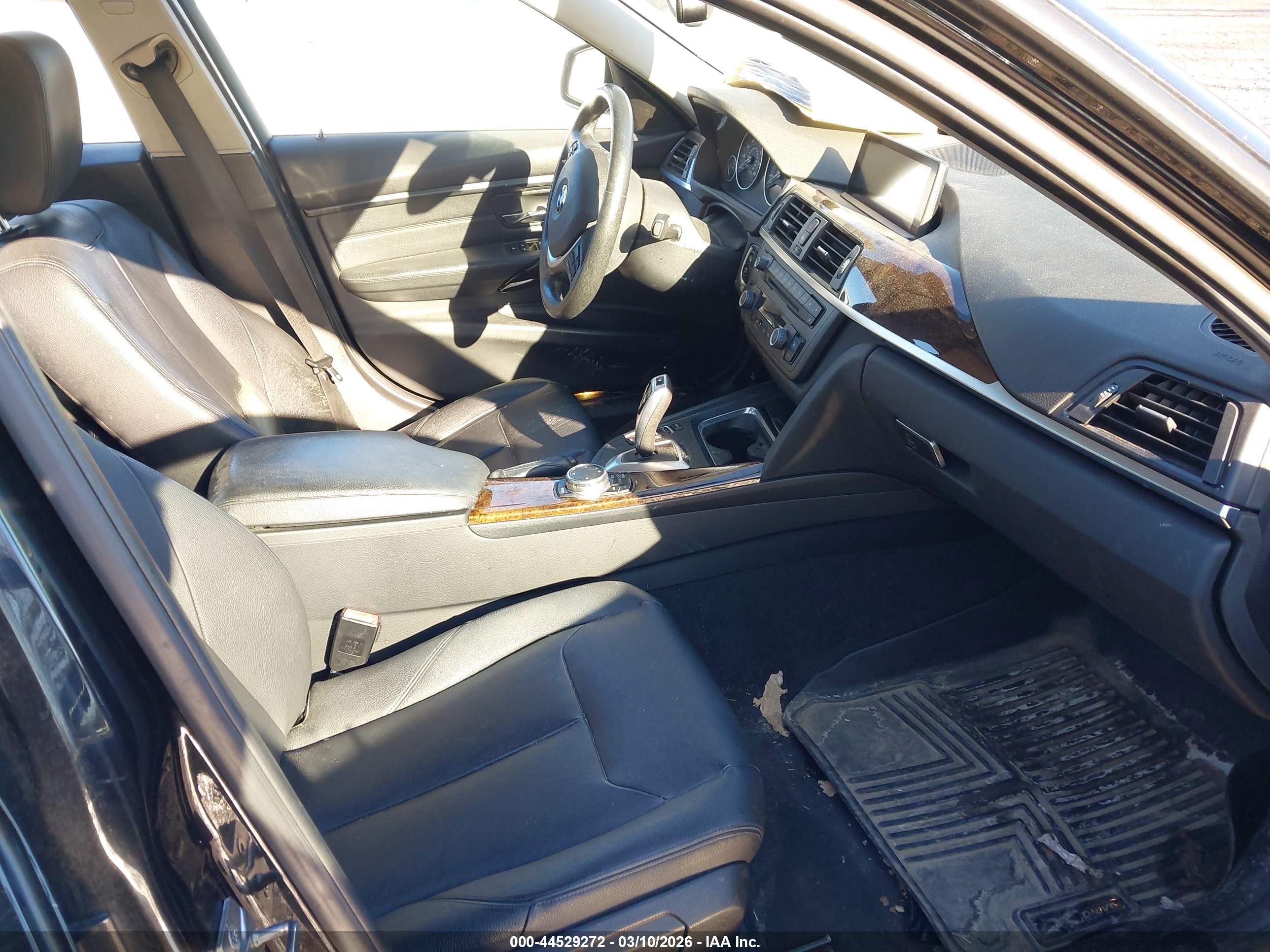 BMW 328D image 5
