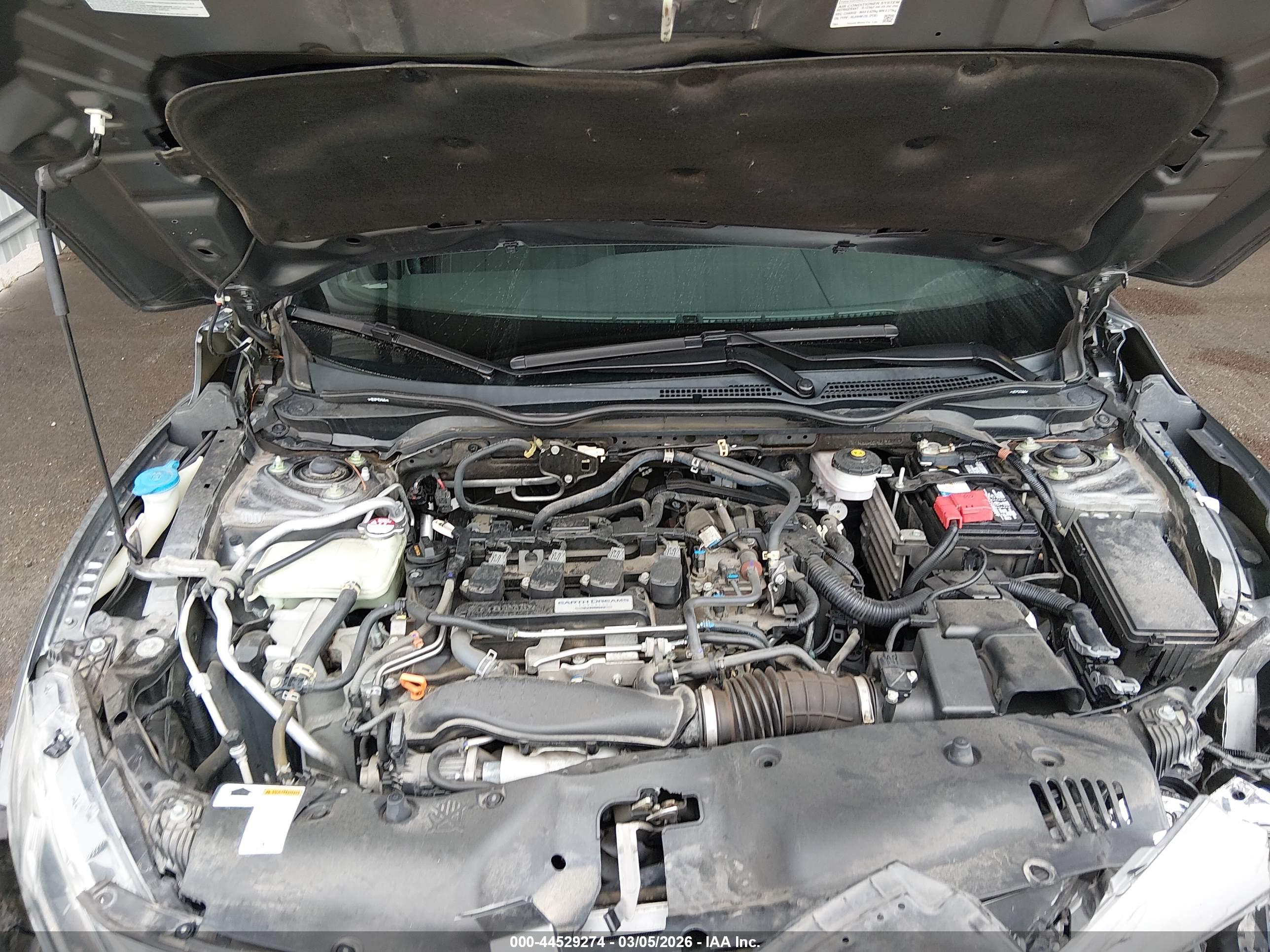 HONDA CIVIC image 10