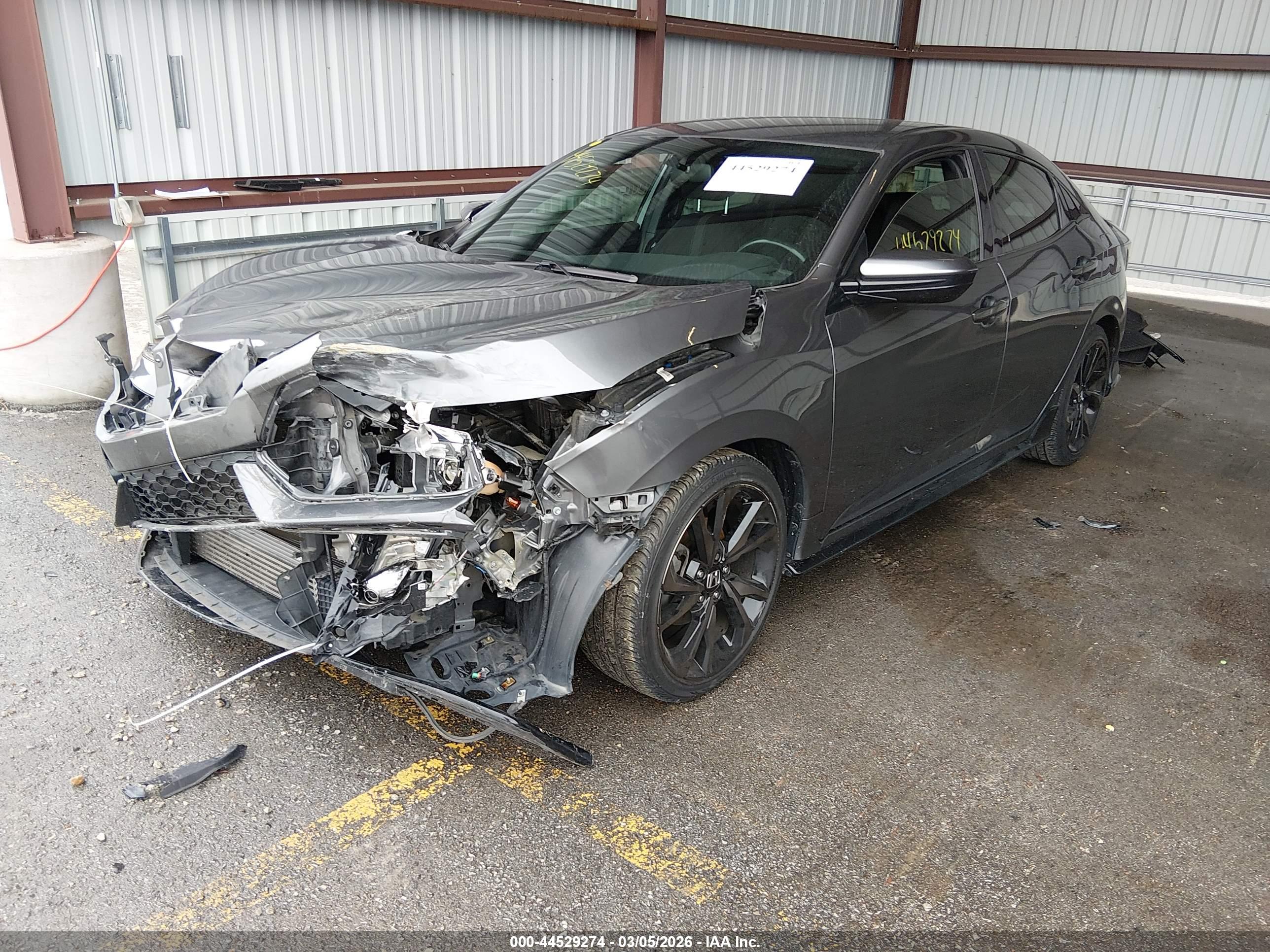 HONDA CIVIC image 2
