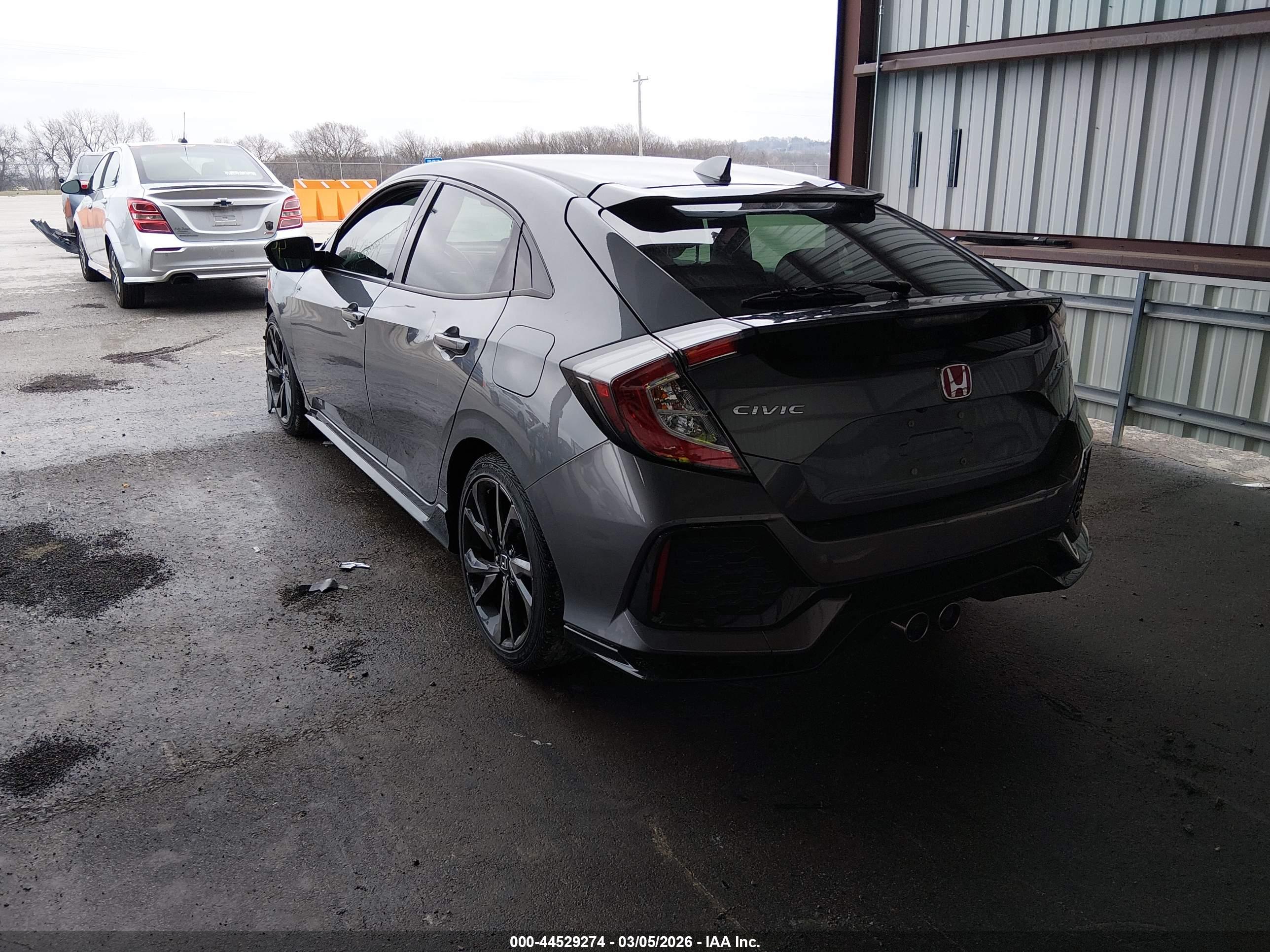 HONDA CIVIC image 3
