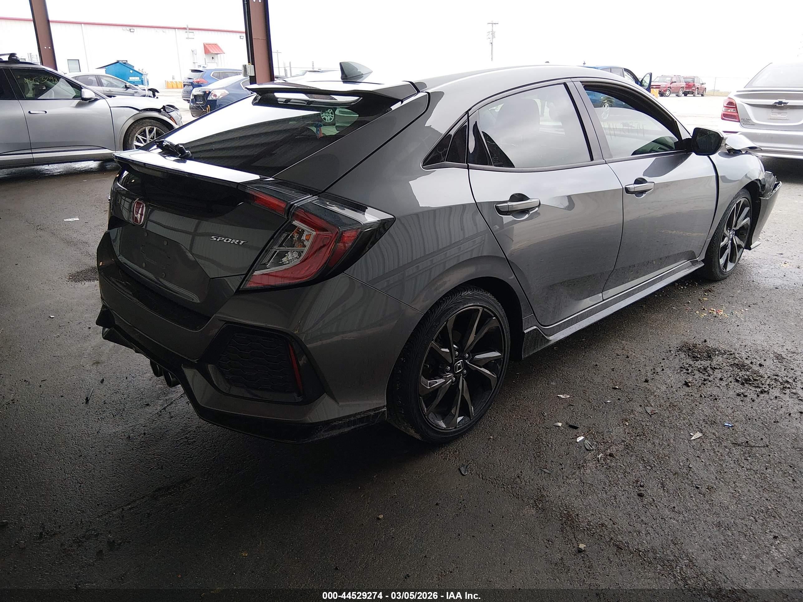 HONDA CIVIC image 4