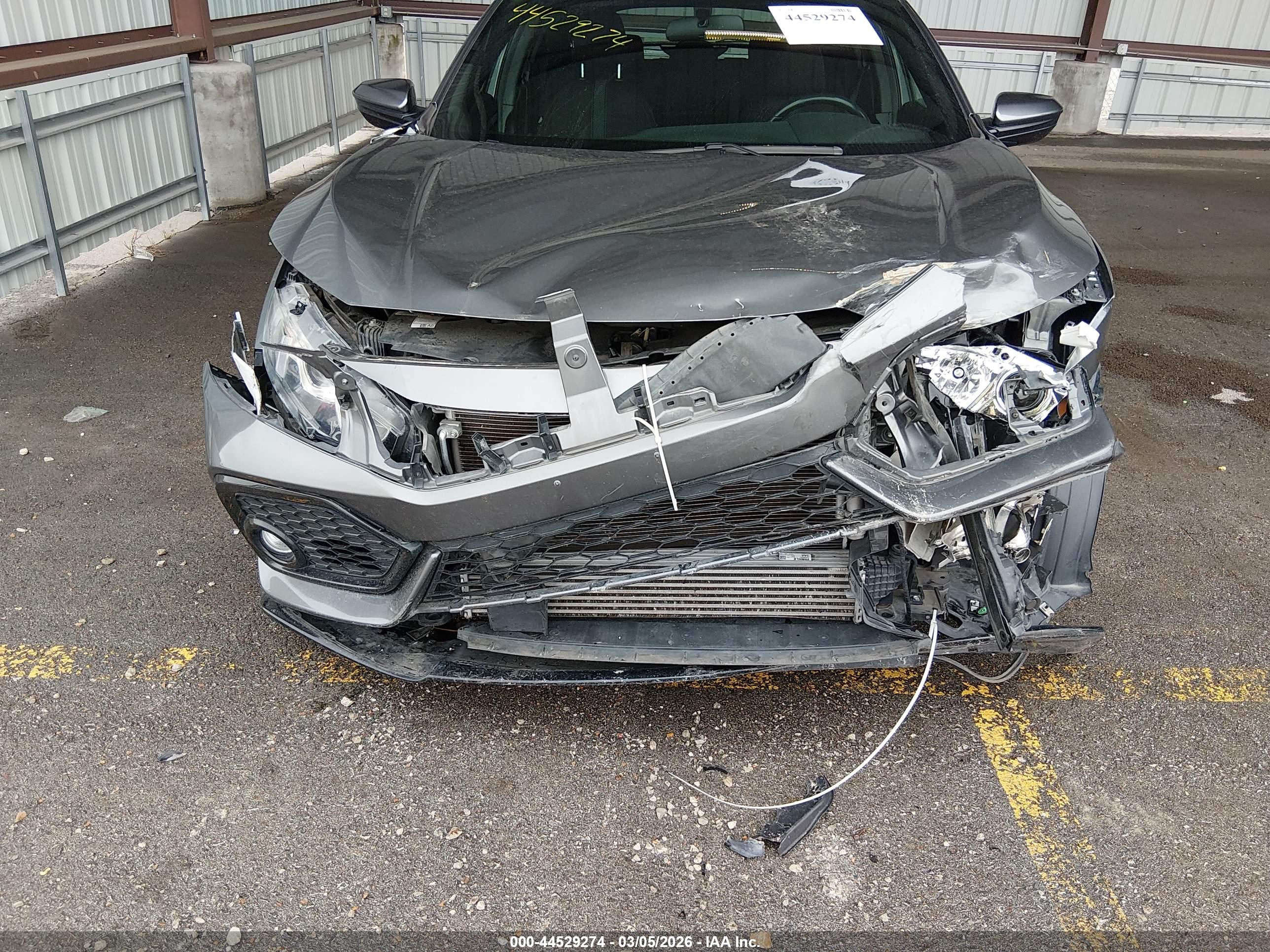 HONDA CIVIC image 6