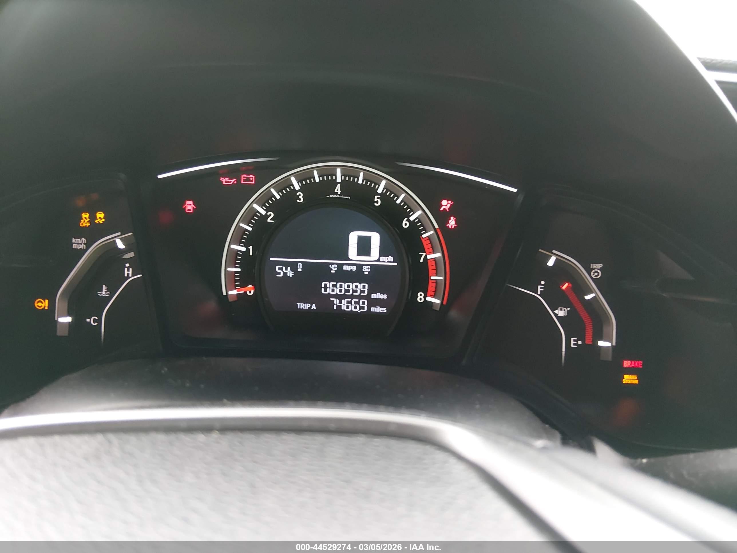 HONDA CIVIC image 7