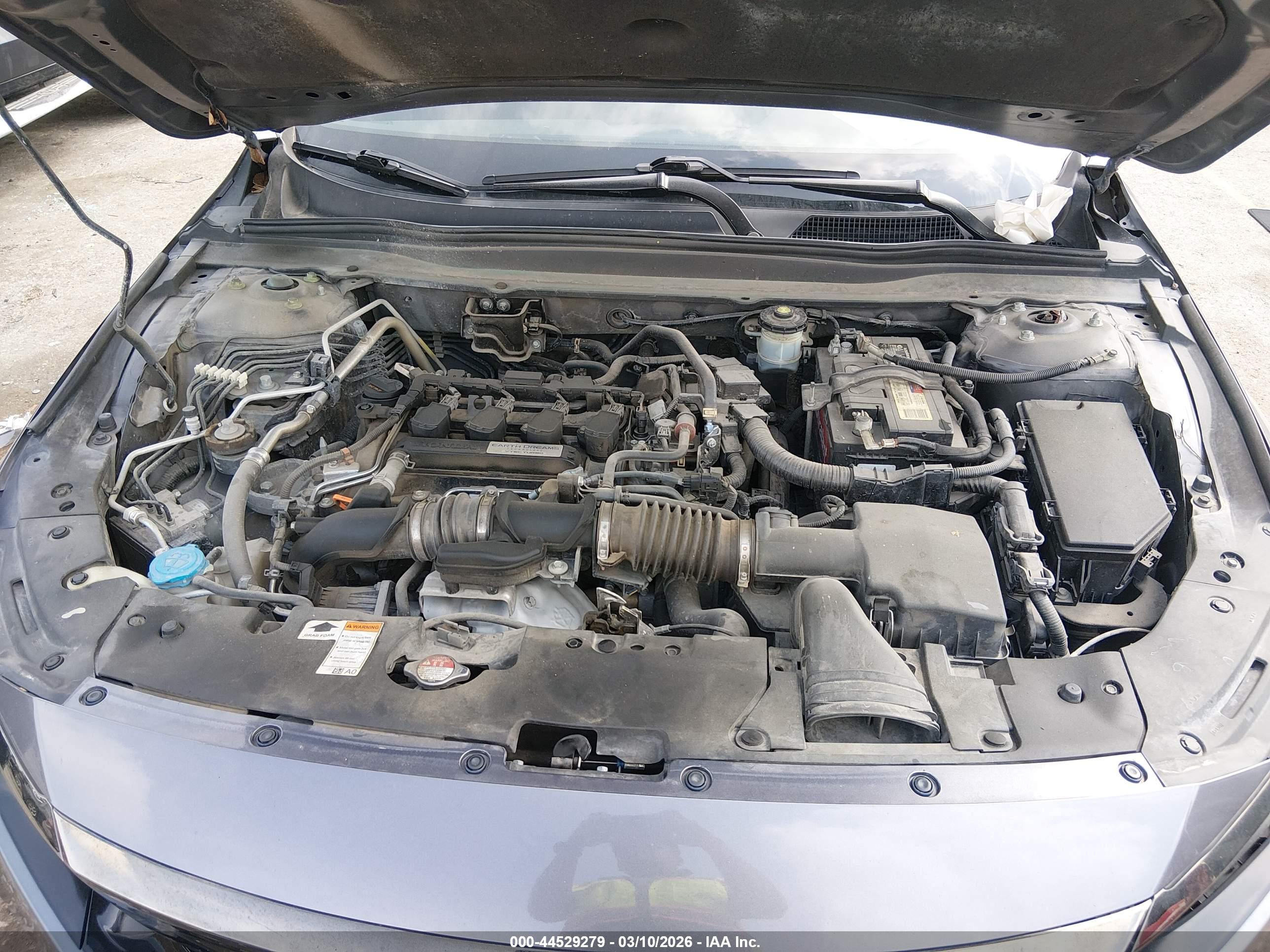 HONDA ACCORD image 10