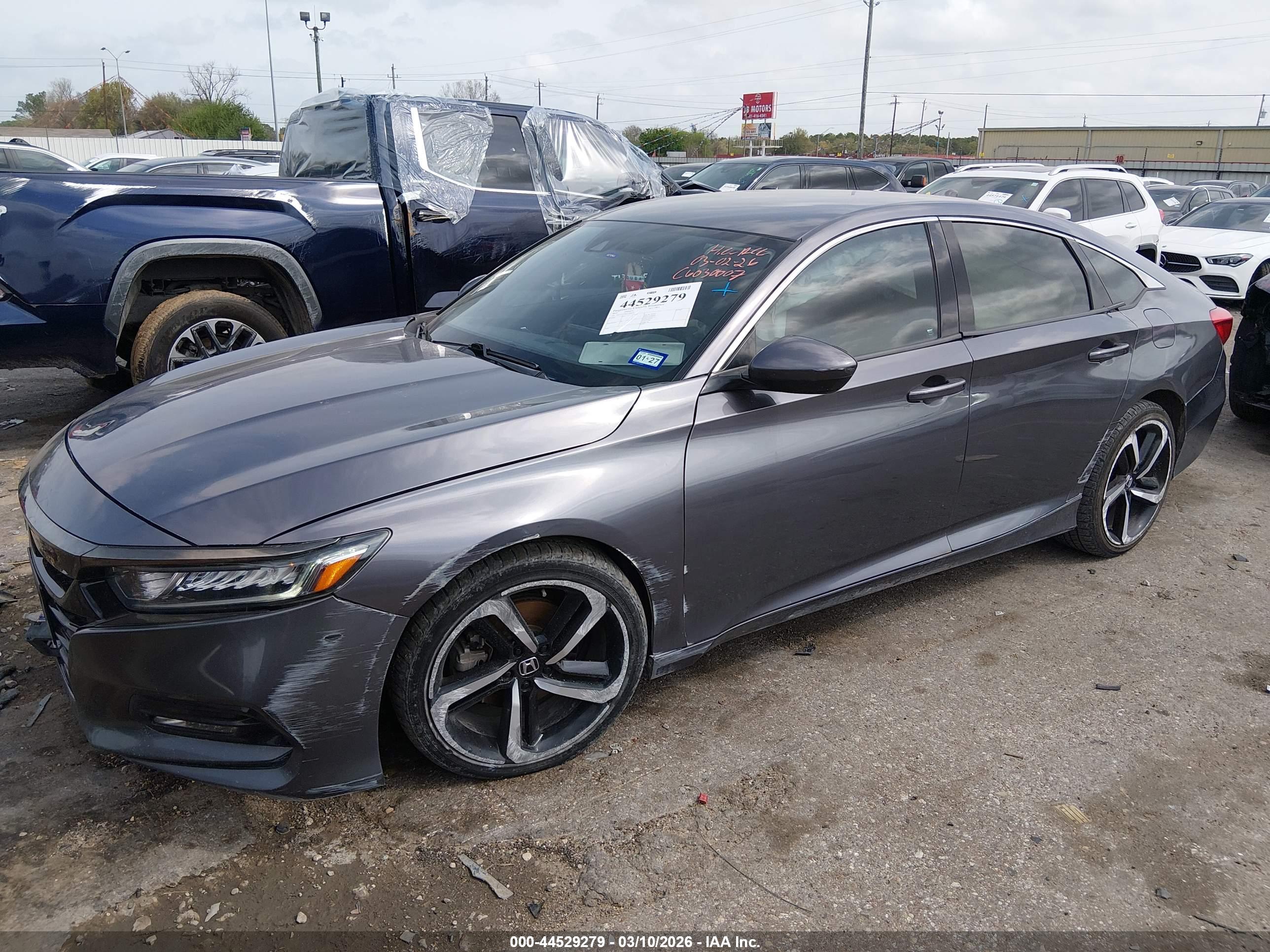 HONDA ACCORD image 2